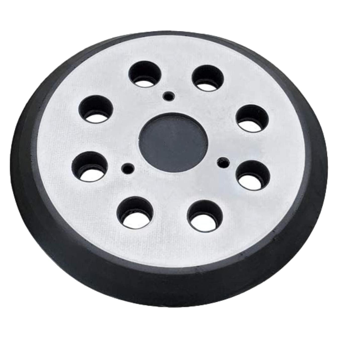 Pad de Lijado 5" Velcro Metal Donanim - Compatible Dewalt y Porter Cable