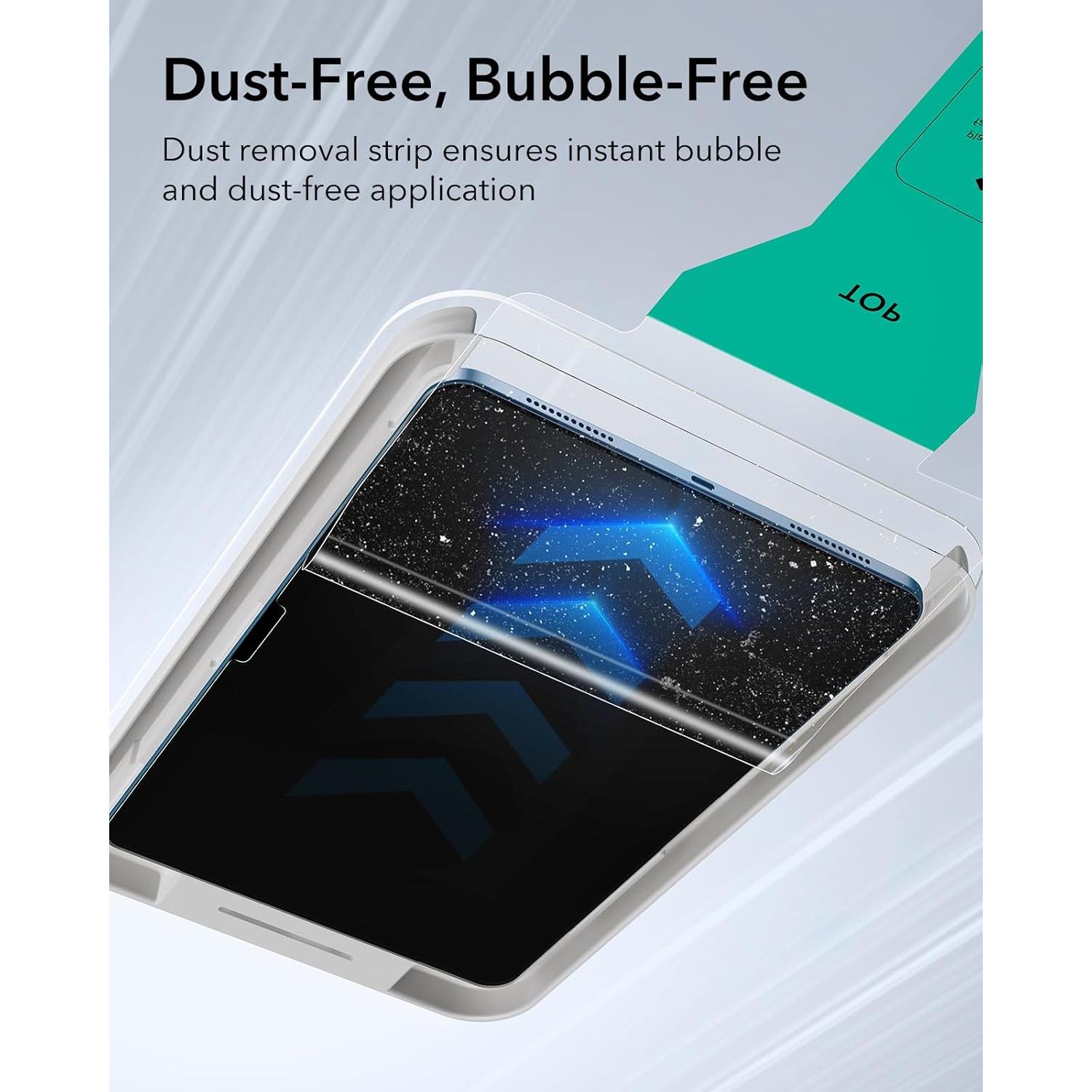 Protector de Pantalla ESR para iPad 11" A16 2025/10ª Gen 2022