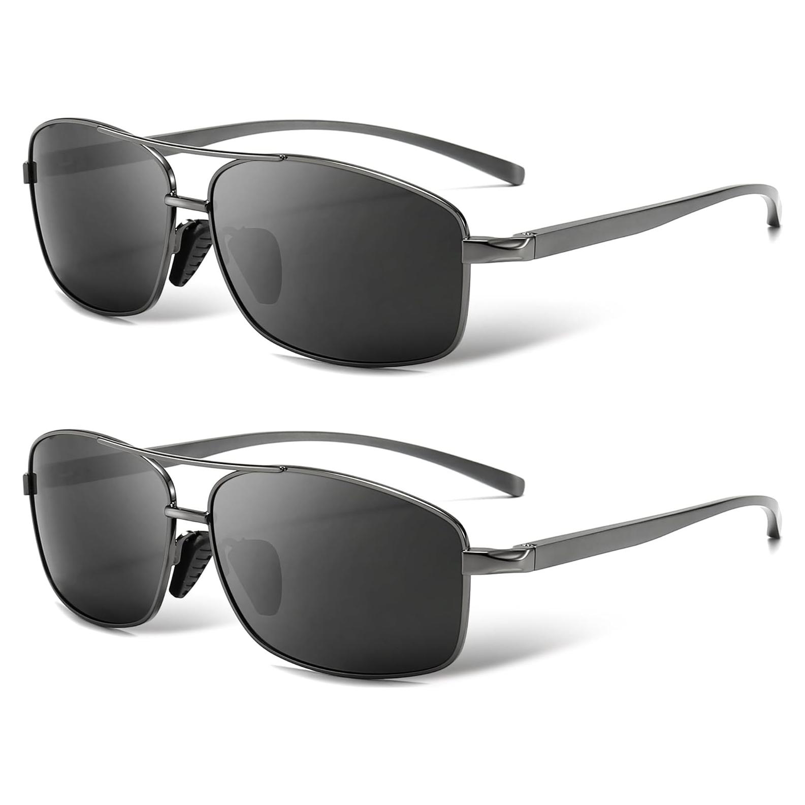 Gafas de sol polarizadas SUNGAIT con protección UV400