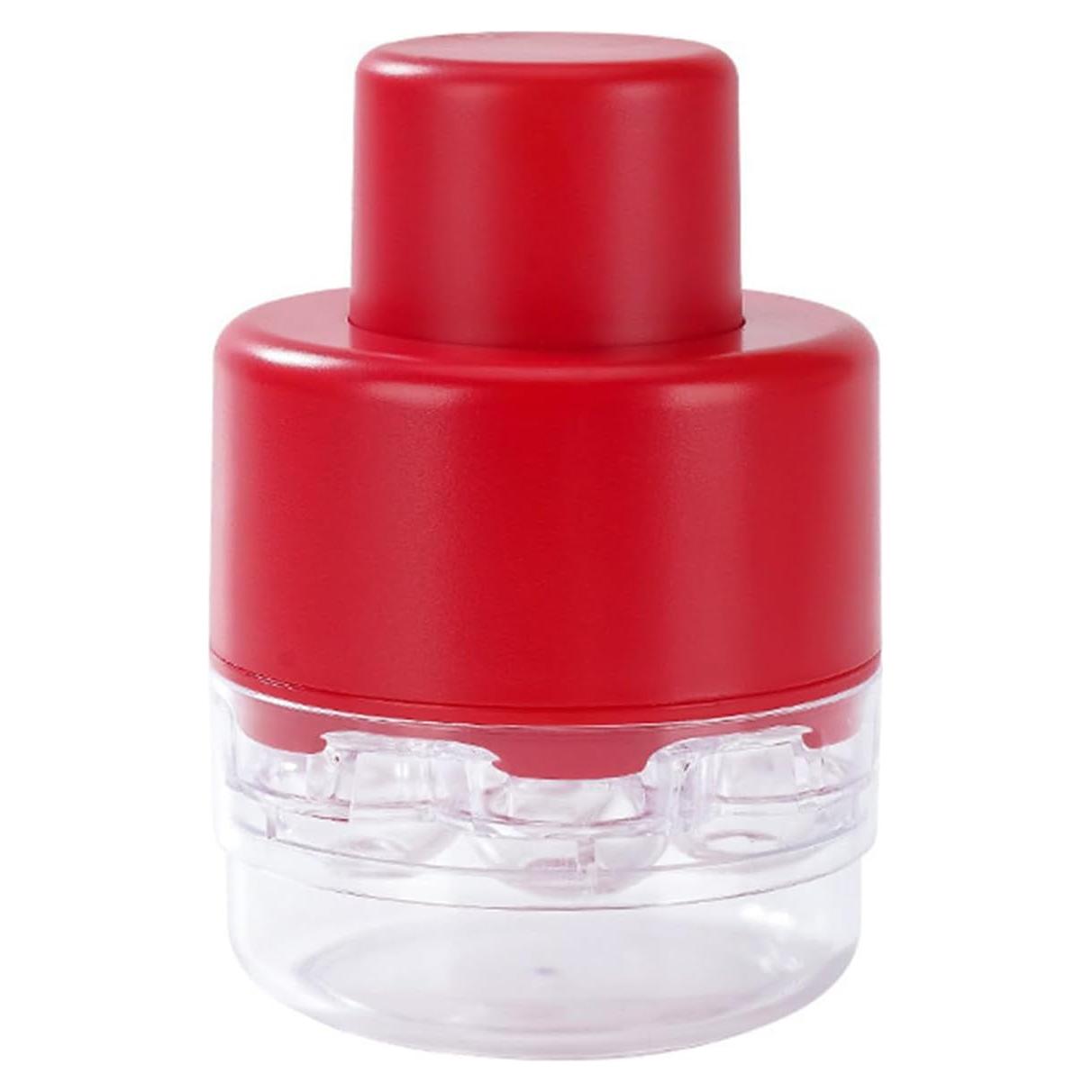 Quita Huesos de Cereza Genérica Rojo, 7 Huesos a la Vez