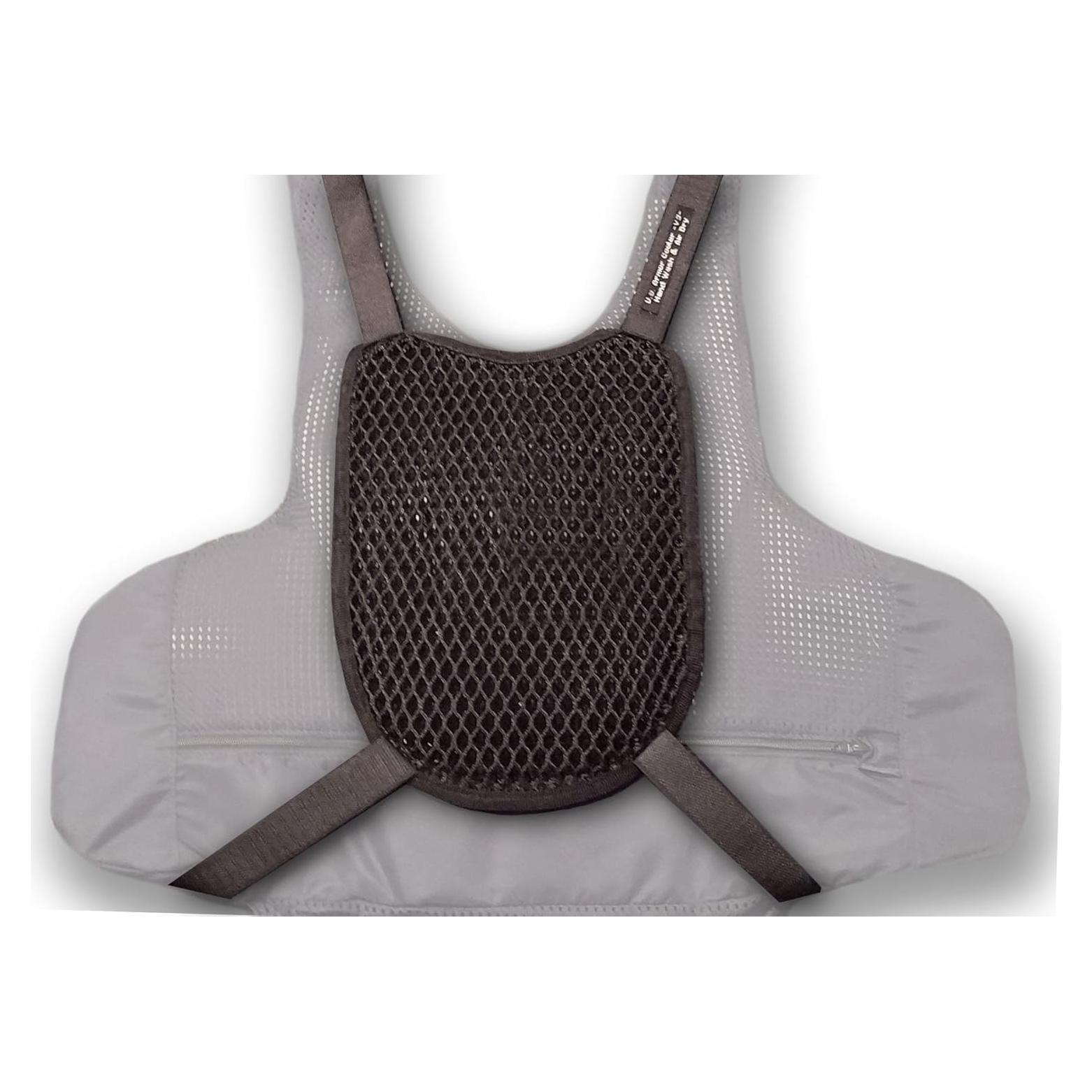 Enfriador de Chaleco Vent-A-Vest v3 para Climas Cálidos