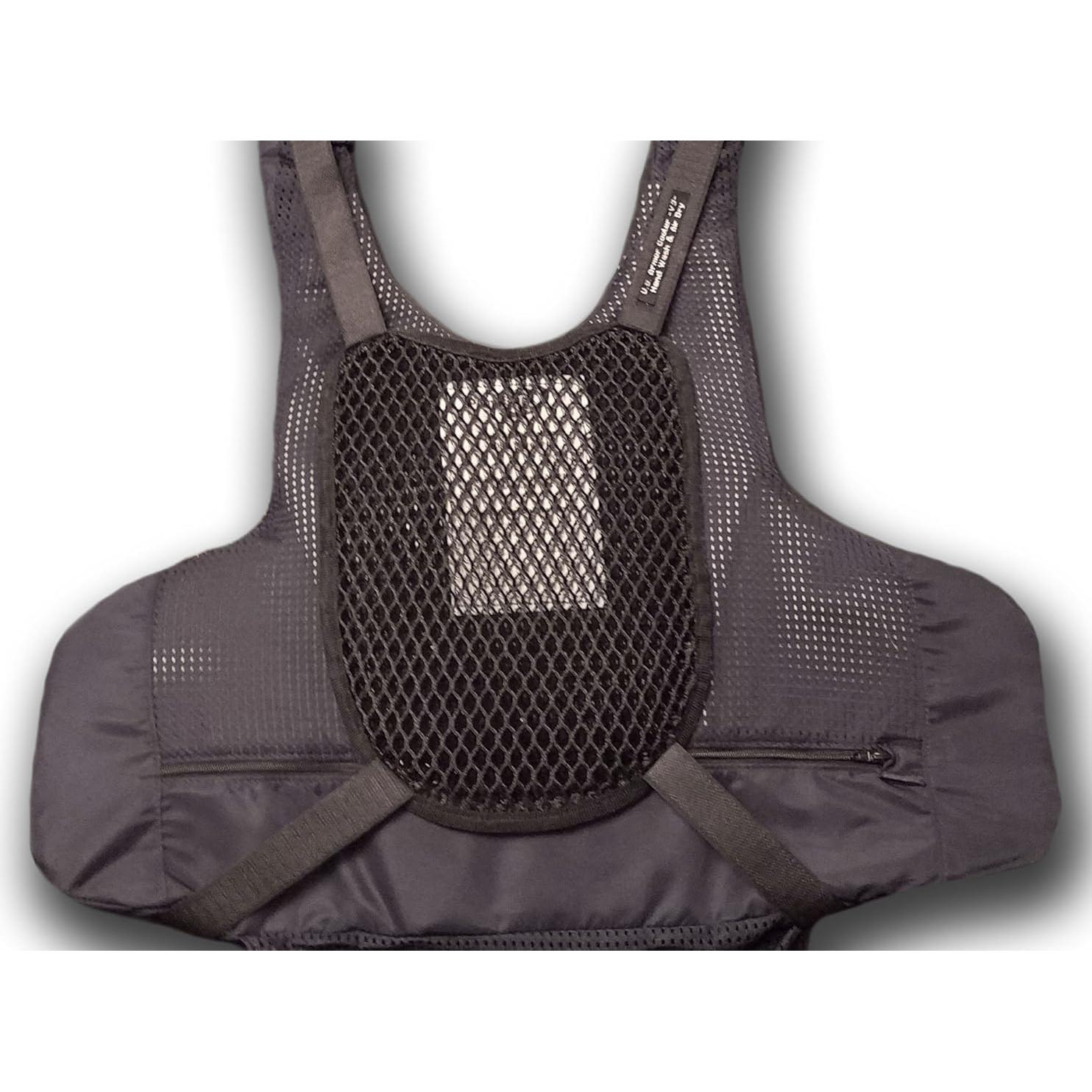 Enfriador de Chaleco Vent-A-Vest v3 para Climas Cálidos