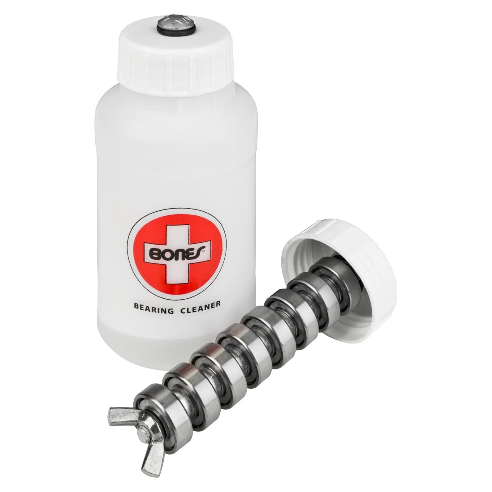 Kit de Limpieza de Rodamientos Bones ATABCU para Skate