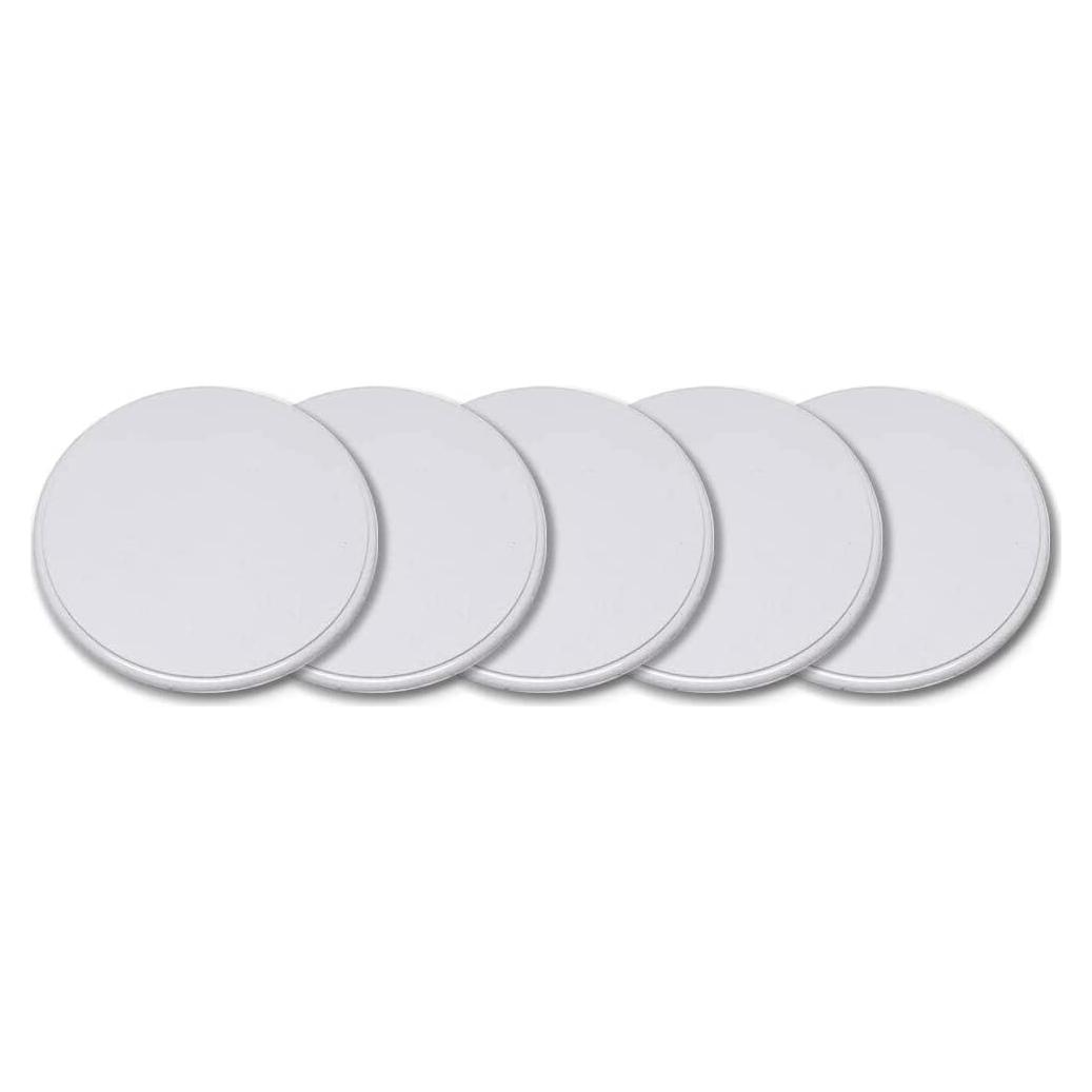 Litepak 5 Pack - Protectores de Manija de Puerta Autoadhesivos