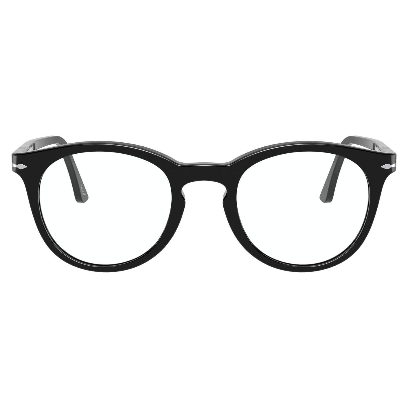 Montura de Gafas Recetadas Redondas Persol PO3259V Mujeres