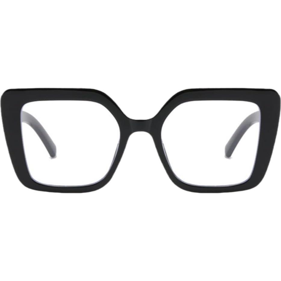 Gafas bloqueadoras luz azul Shiratori marco rectangular