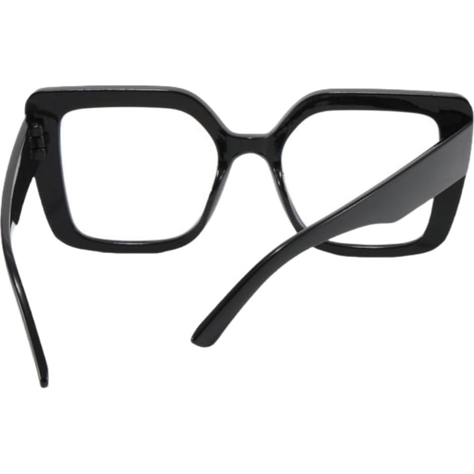 Gafas bloqueadoras luz azul Shiratori marco rectangular