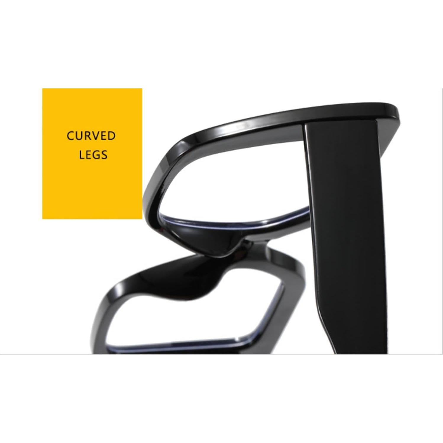 Gafas bloqueadoras luz azul Shiratori marco rectangular