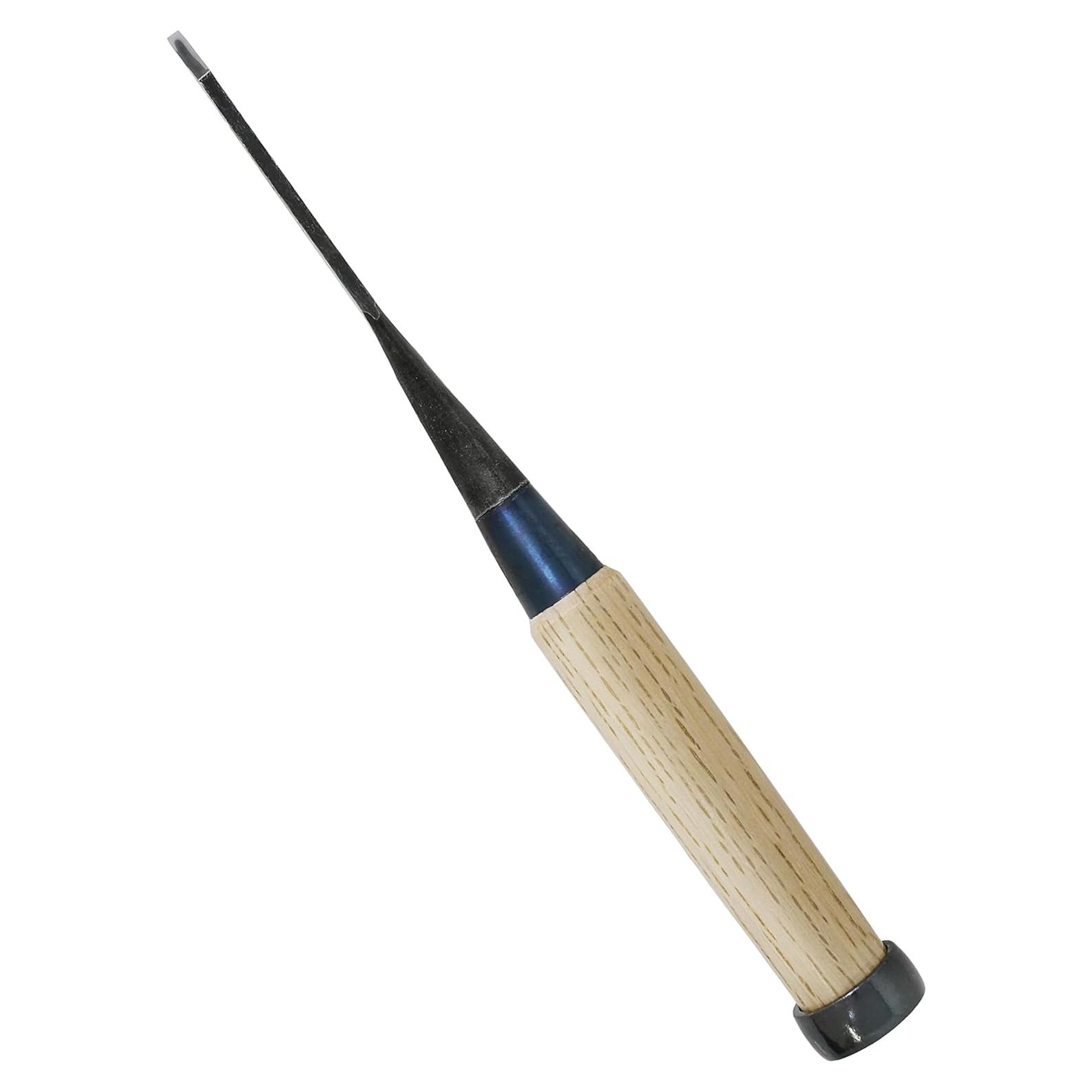 Cincel Japonés KAKURI Oire Nomi 3mm Acero Al Carbono