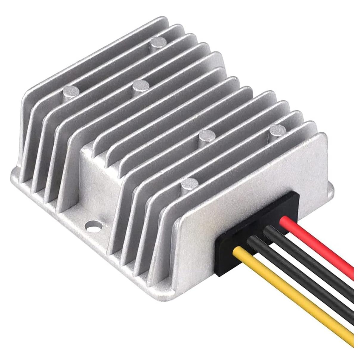 Convertidor Reductor de Voltaje DC 8V-40V a 12V 10A 120W AEDIKO