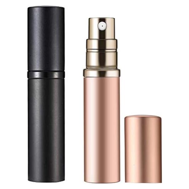 Atomizador de Perfume Recargable YEEJOK 5ml Portátil para Viajar