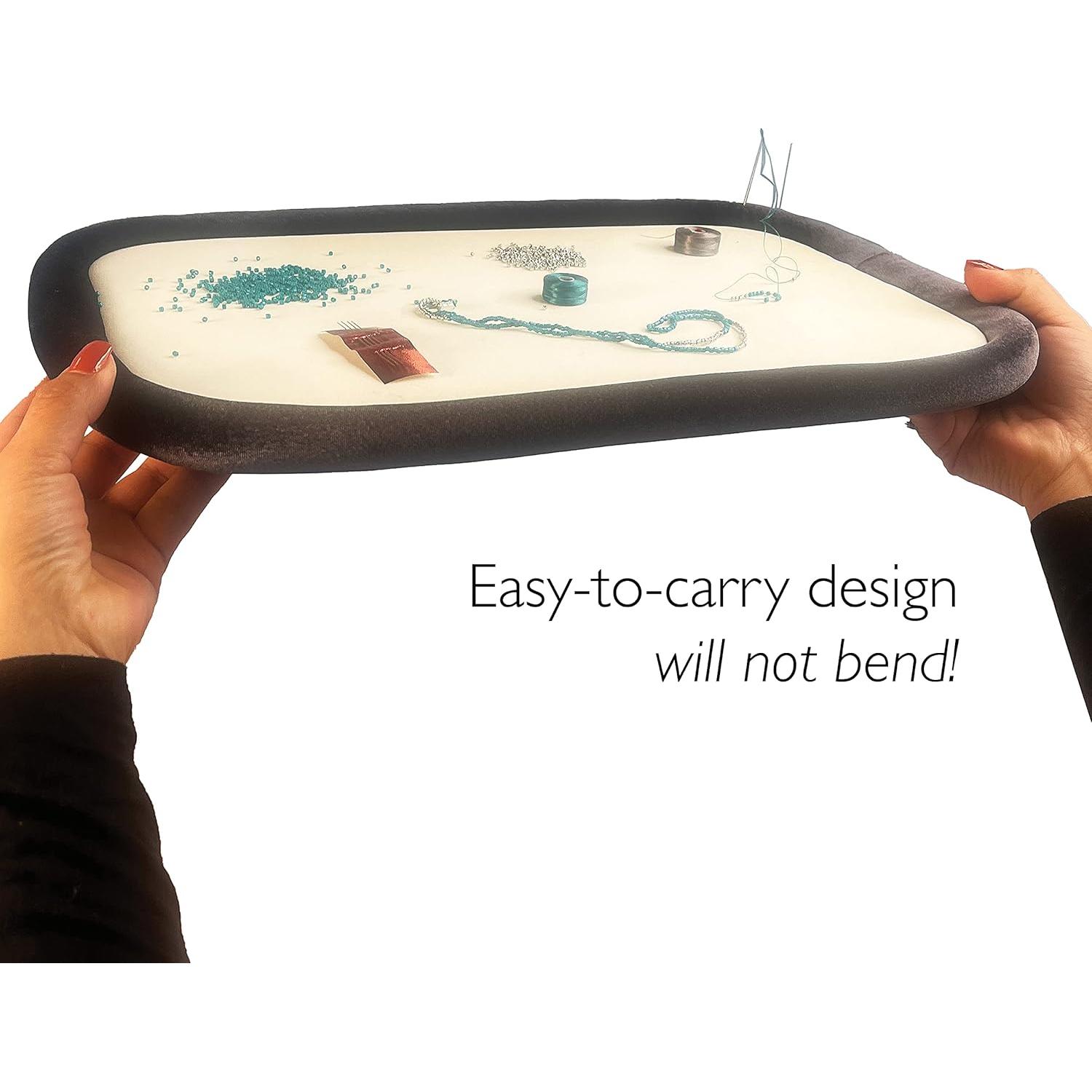 Bumper de Manualidades Beadsmith Rectangular 45.09x29.85cm