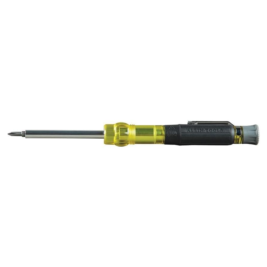 Destornillador Multi-Bit Klein Tools 32613 3-en-1 HVAC