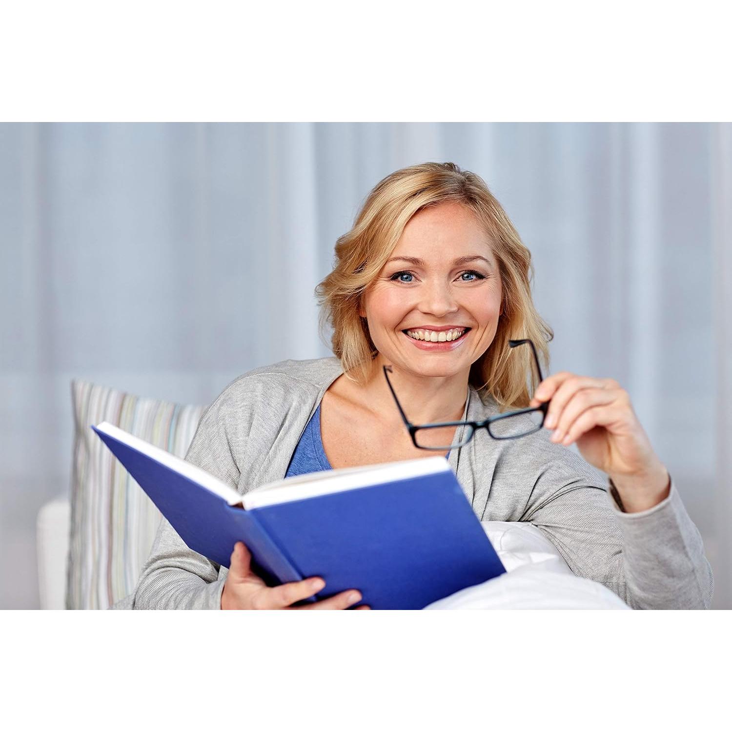 Paquete de 6 Gafas de Lectura BOOST EYEWEAR, 2 Dioptrías