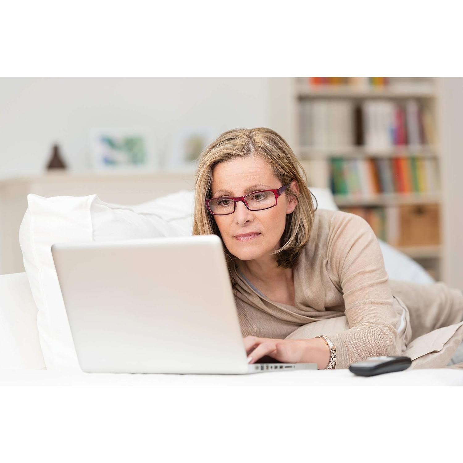 Paquete de 6 Gafas de Lectura BOOST EYEWEAR, 2 Dioptrías