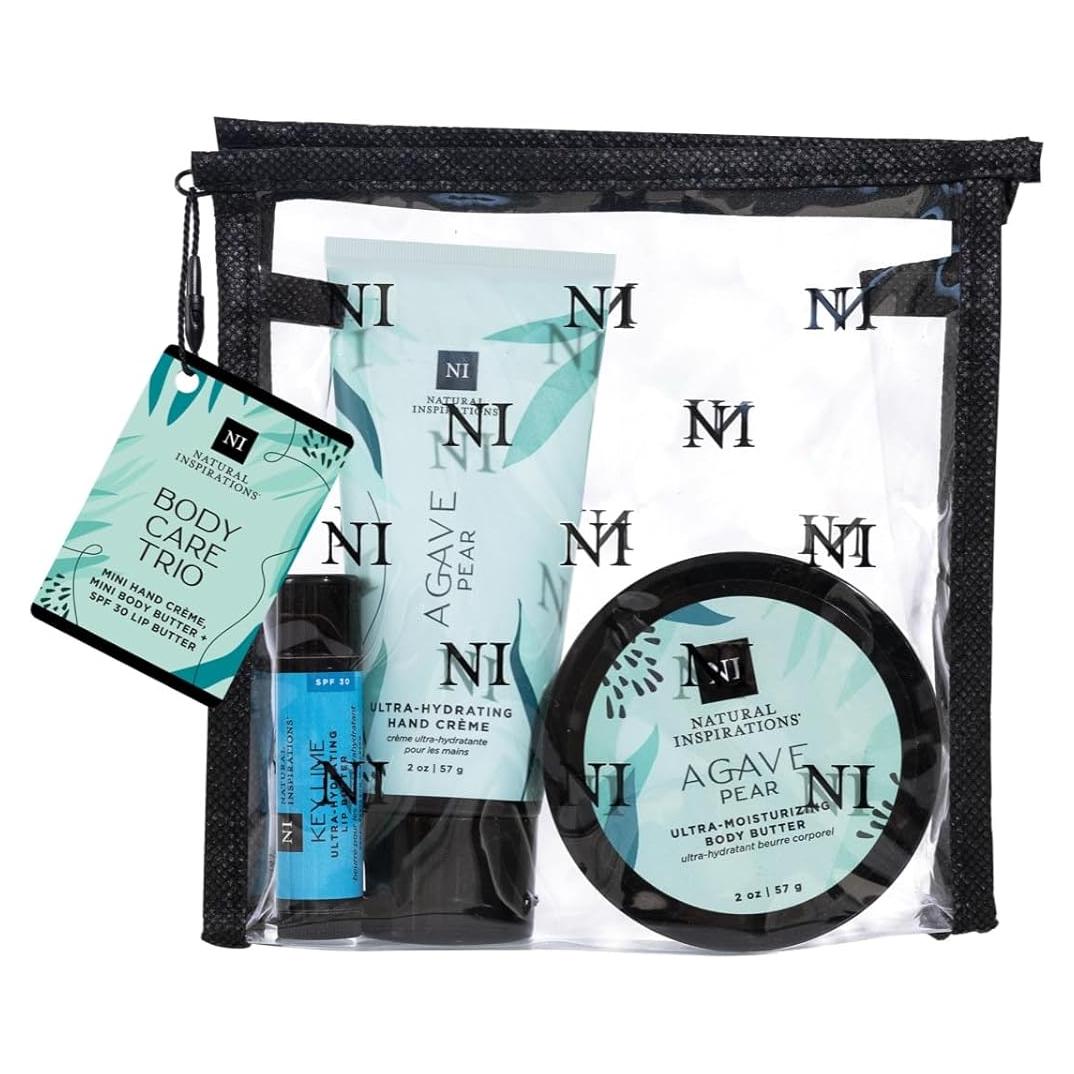 Conjunto de Regalo Cuidado Corporal Pera de Agave 170 g