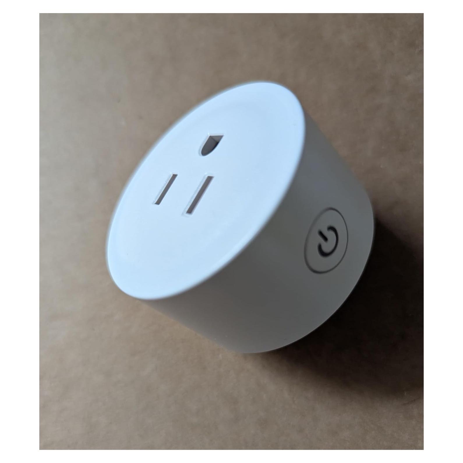 Enchufe Inteligente WiFi Konlen Control Remoto Alexa