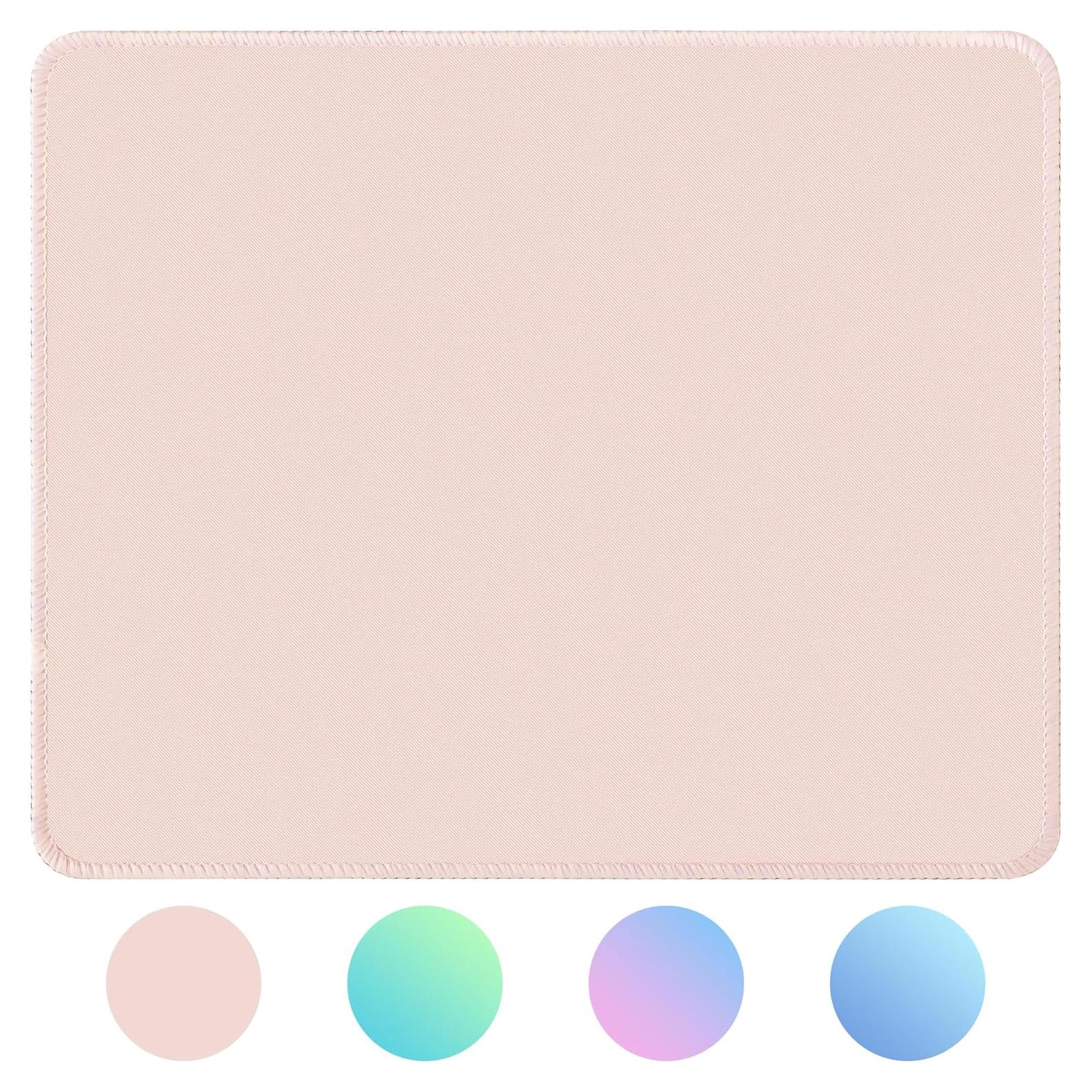 Alfombrilla de Ratón Bloss Beige 30x25 cm con Soporte