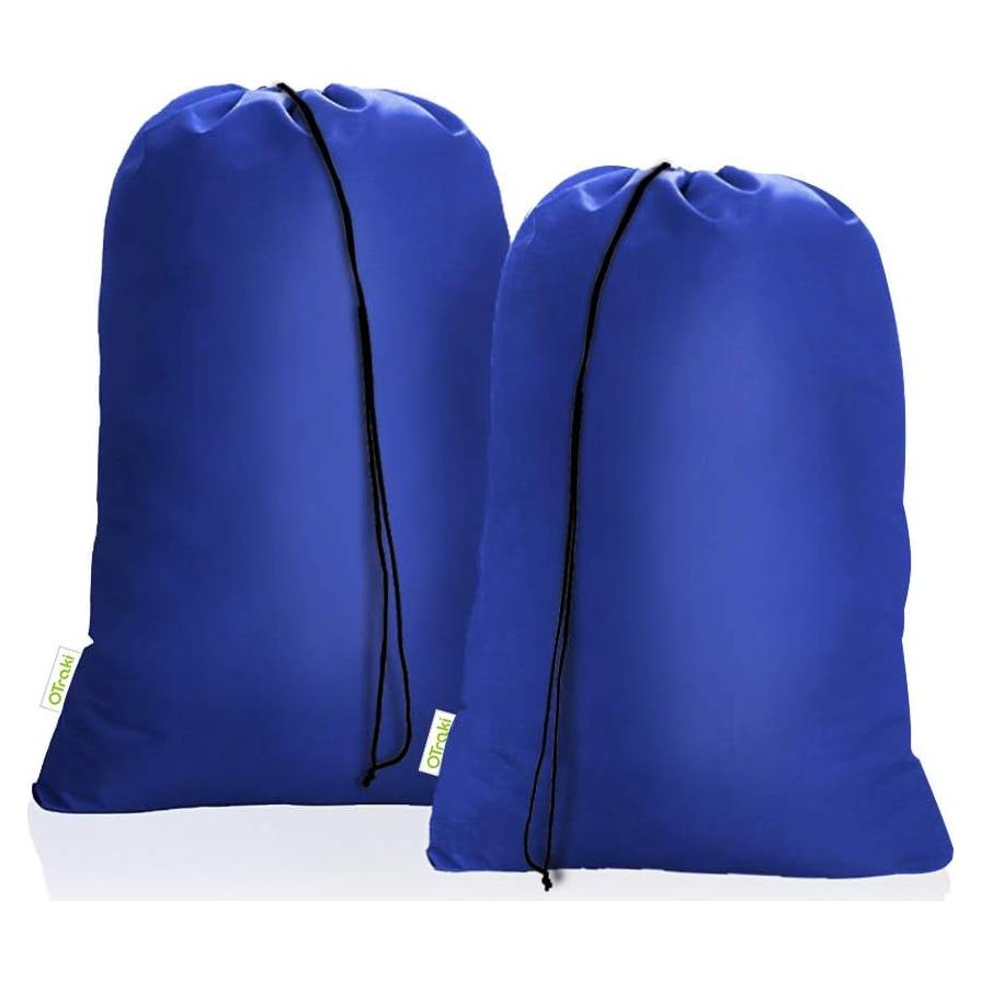 Bolsa de Lavandería Extra Grande OTraki 70x115cm Paquete de 2