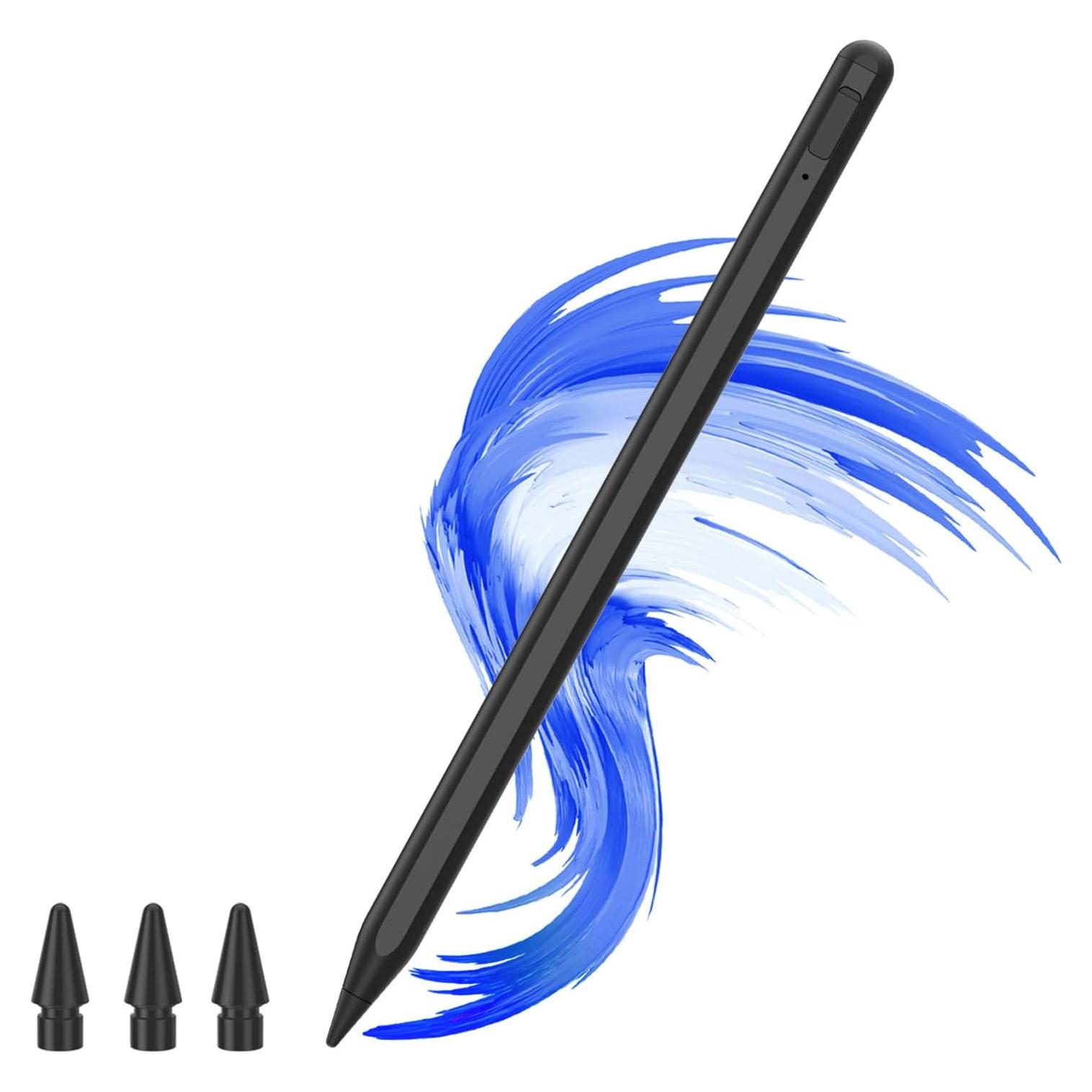 Uogic Stylus Pen para iPad con Bluetooth y Rechazo de Palma