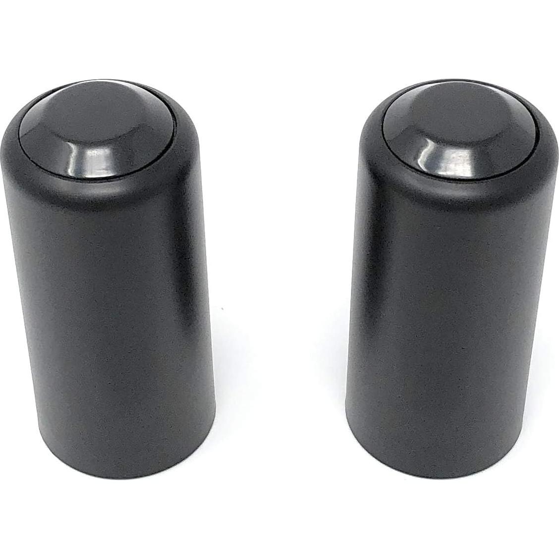 Tapa de Batería de Reemplazo J&P para Micrófono Shure PGX/SLX