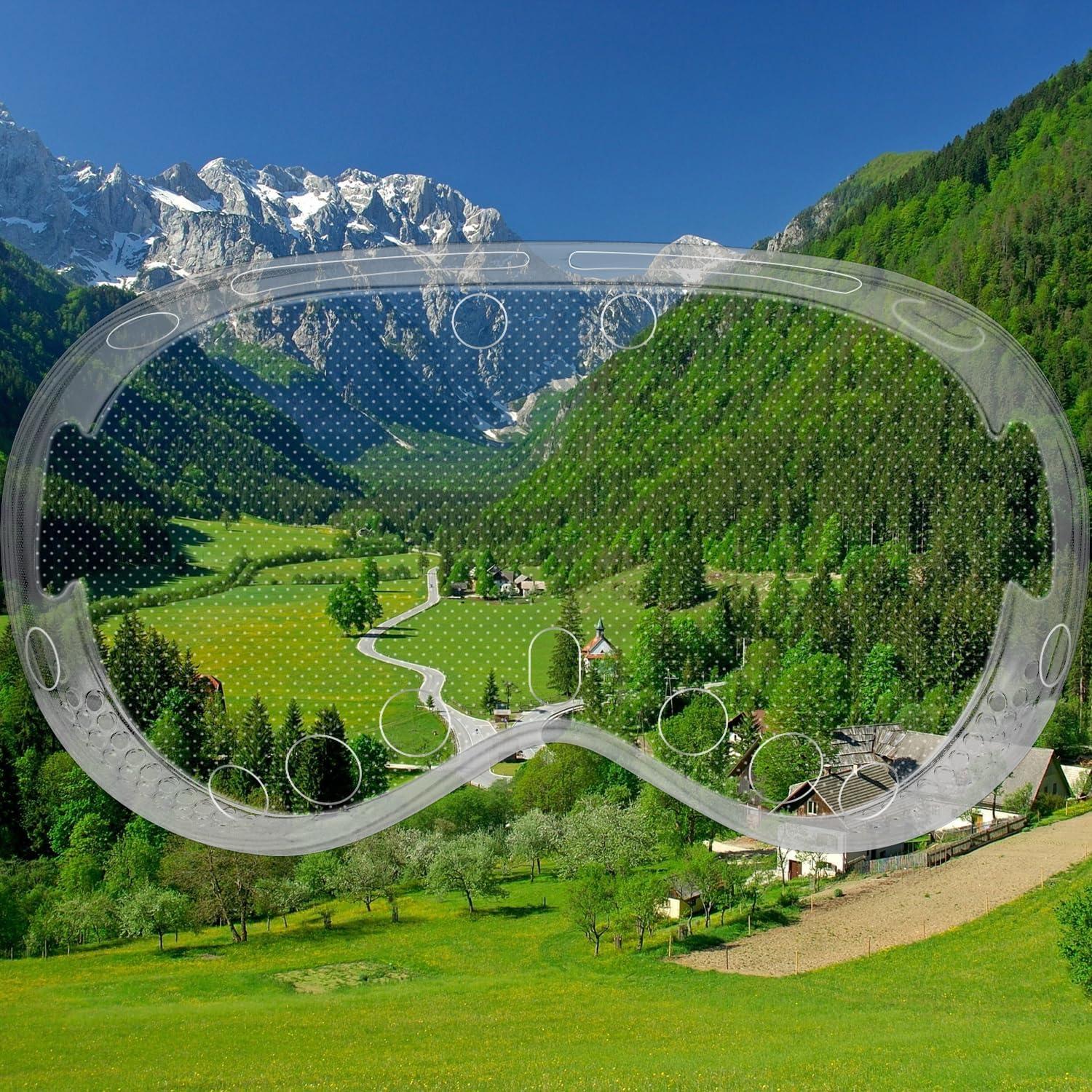 Funda Protectora TPU SOULWIT para Auriculares VR Apple Vision Pro