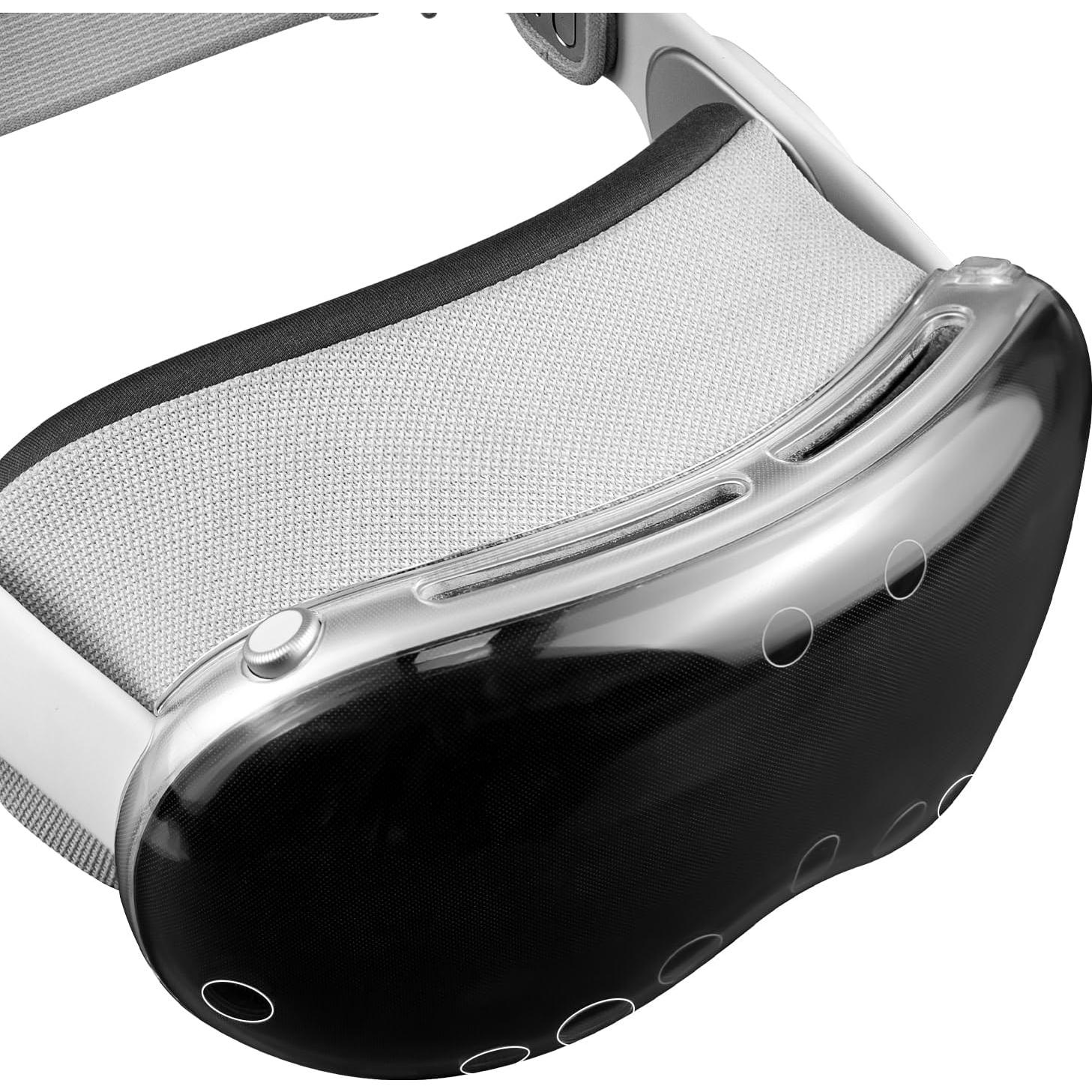 Funda Protectora TPU SOULWIT para Auriculares VR Apple Vision Pro