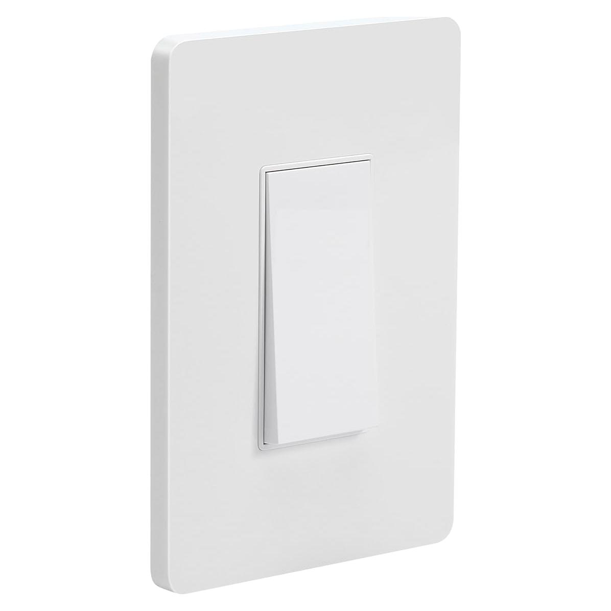 Interruptor de Luz Inteligente WiFi 3 Vías Youngzuth Sin Neutro