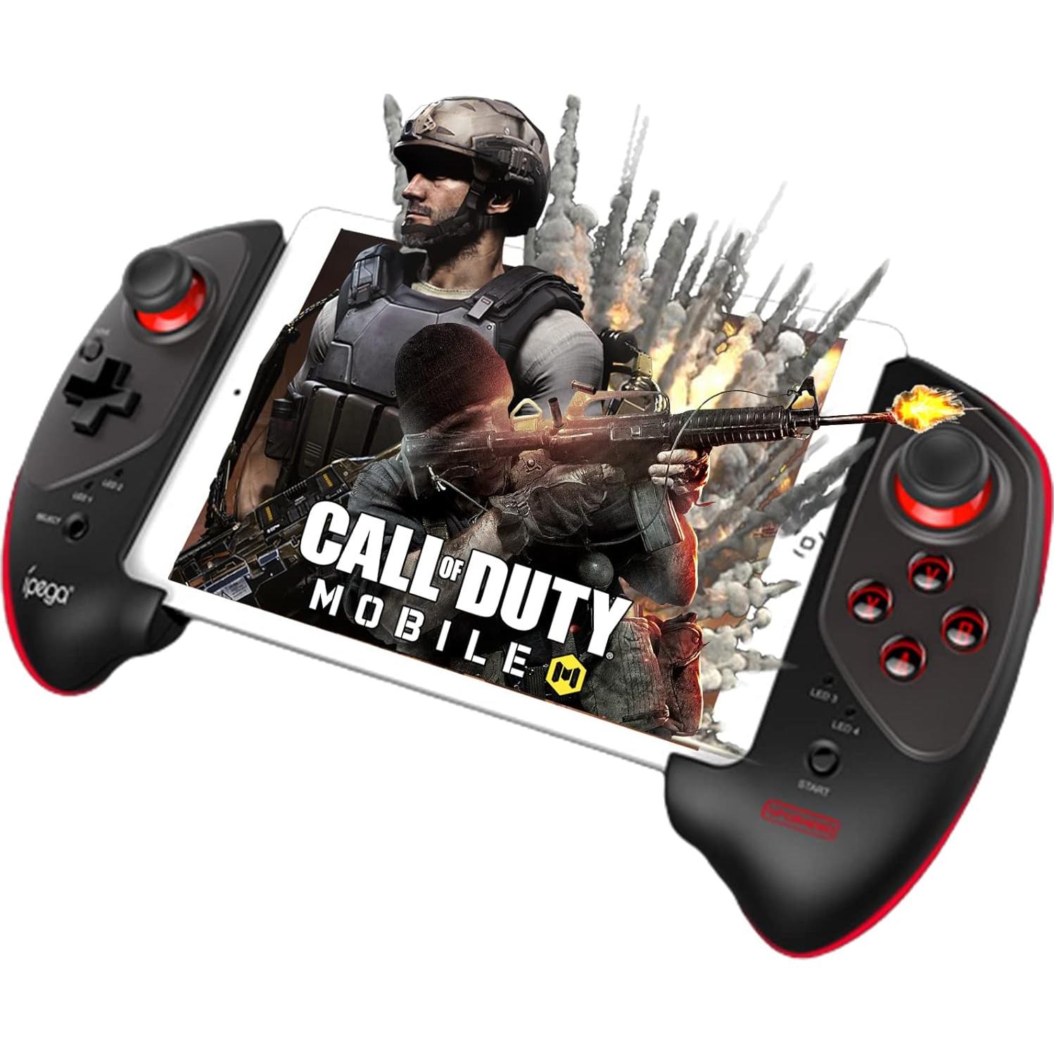 Controlador Inalámbrico Megadream para iPad y Android - 28cm