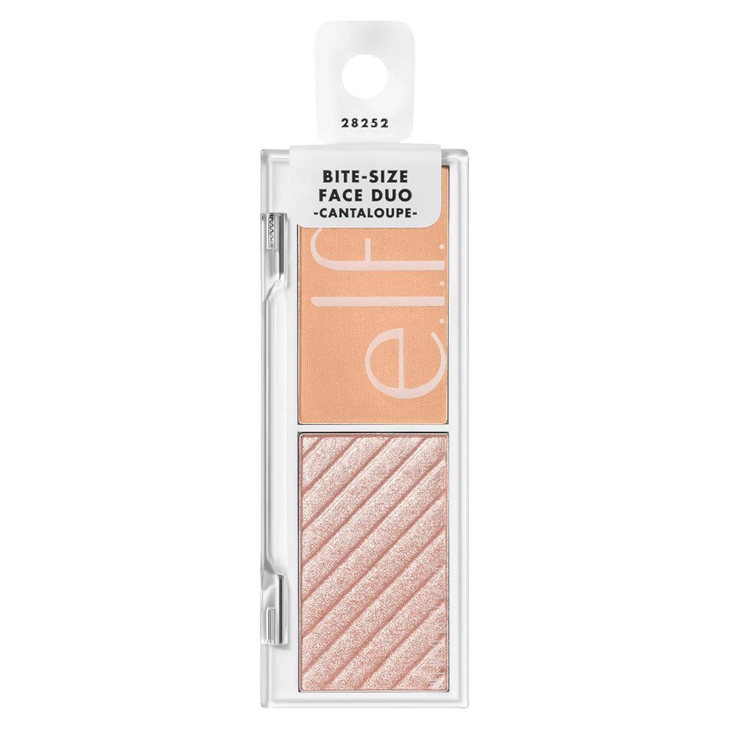 Dúo de Cara e.l.f. Cosmetics Melón - Iluminador y Rubor 1.4g
