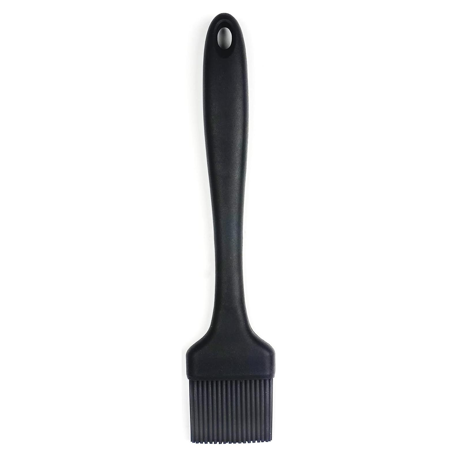 Pincel de Silicona para Basting RSVP Internacional 22 cm Negro