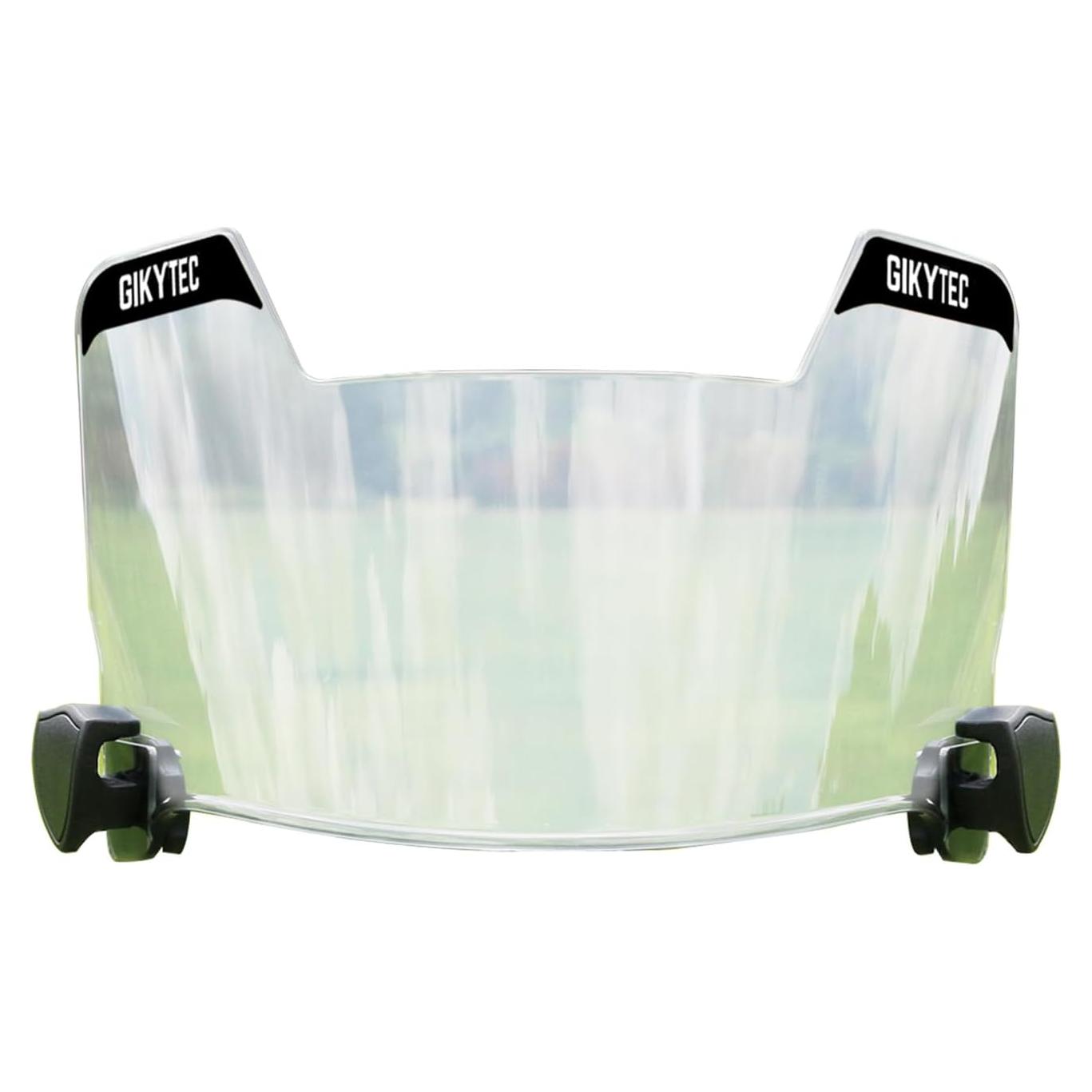 Visera de Fútbol GIKYTEC GK0087 para Casco Juvenil y Adulto