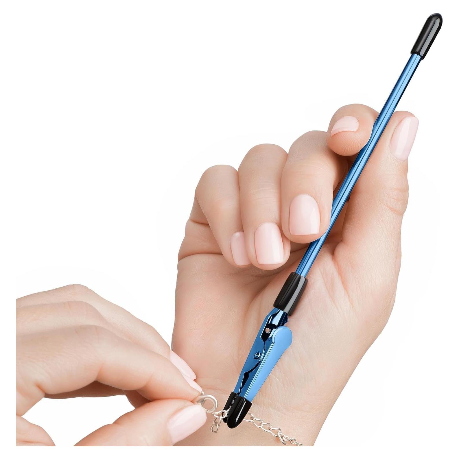 Herramienta Ayudante de Pulsera Mission Gallery - Metal Azul