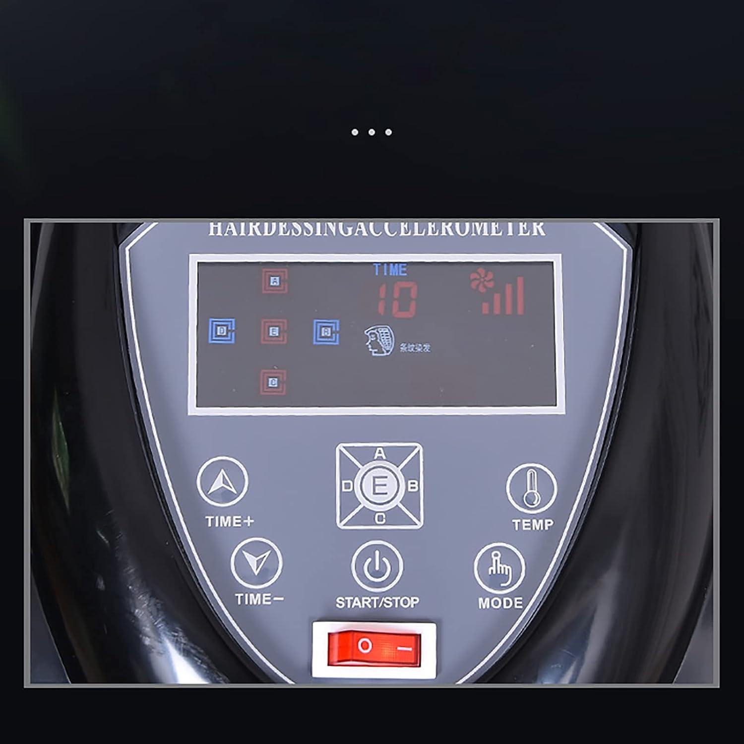 Secador de Pelo de Pie Profesional MAJIEQ 1400W Ajustable