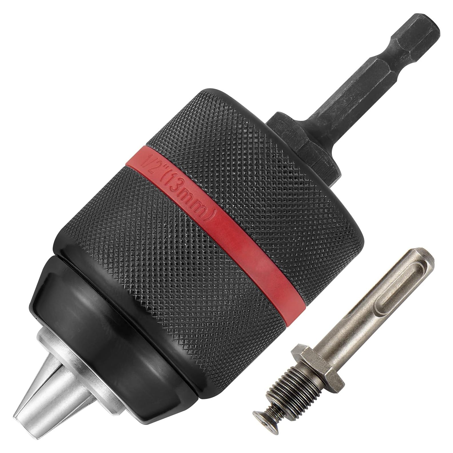 Mandril sin llave Eumtenr 2-13mm autoajustable manual