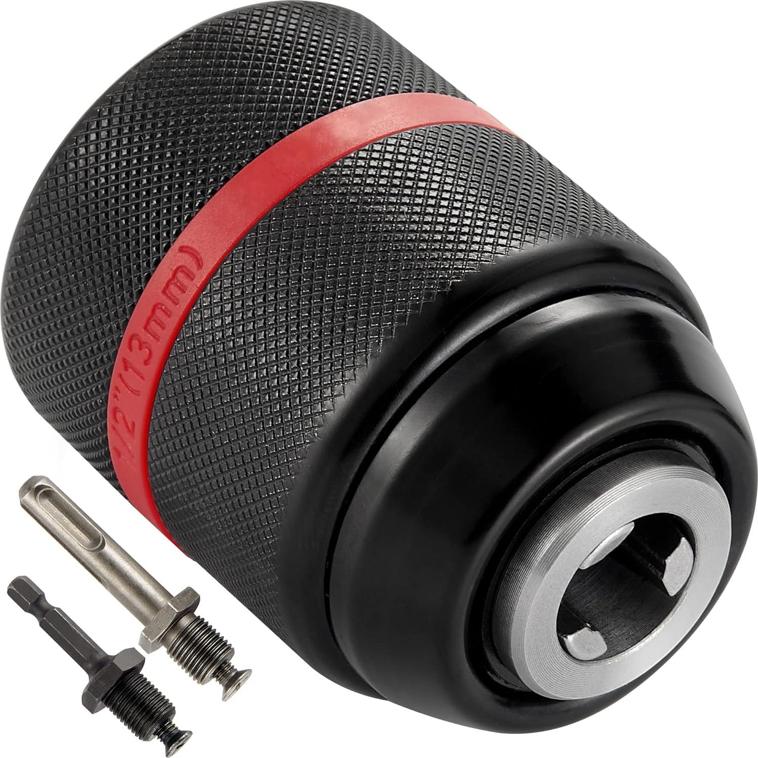 Mandril sin llave Eumtenr 2-13mm autoajustable manual