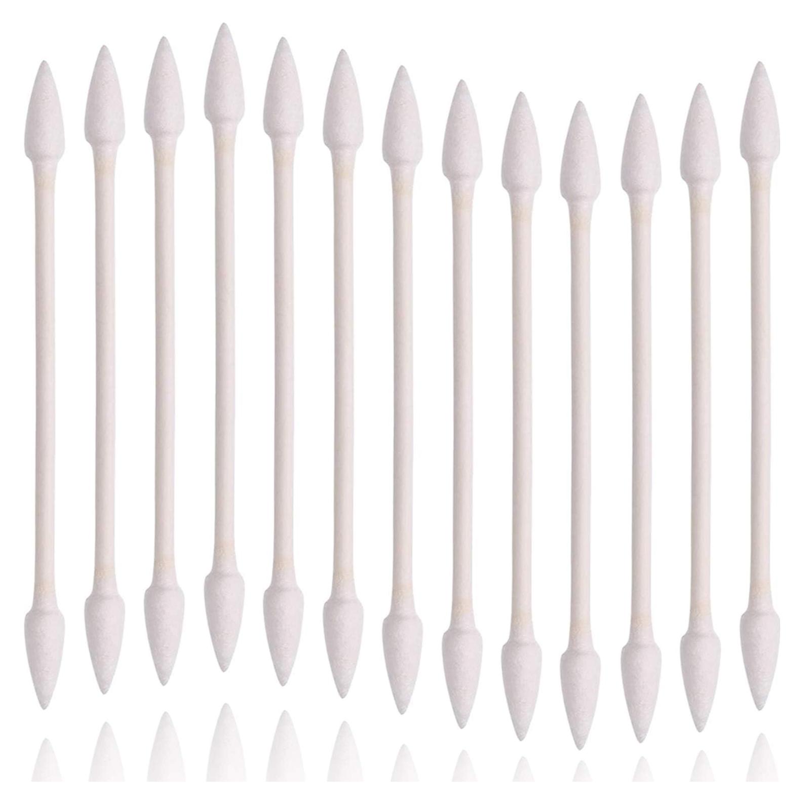 Hisopos de Algodón Joyeah Doble Punta 800 Piezas 7.8 cm