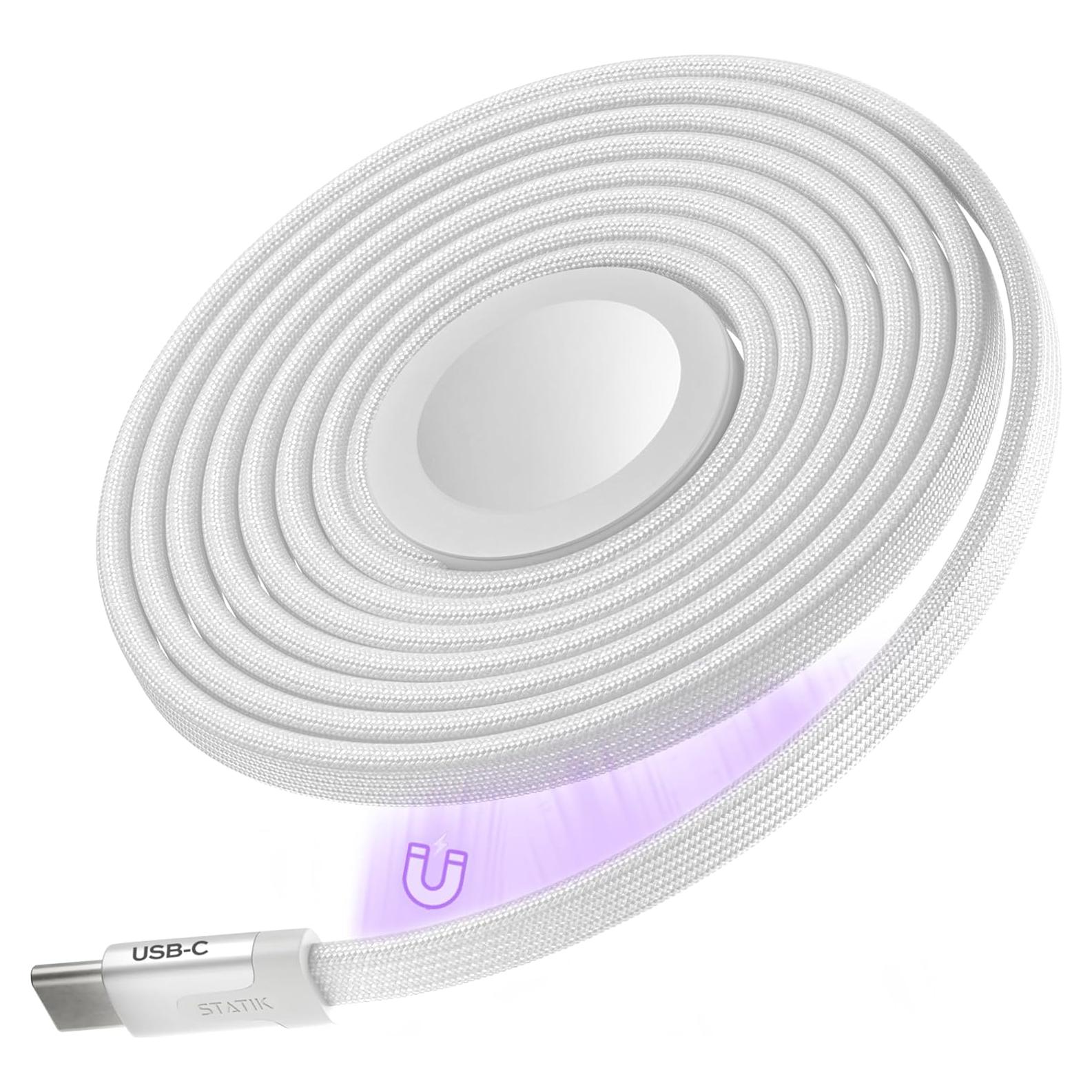 Estación de Carga Magnética Statik MagStack para Apple Watch 0.91 m