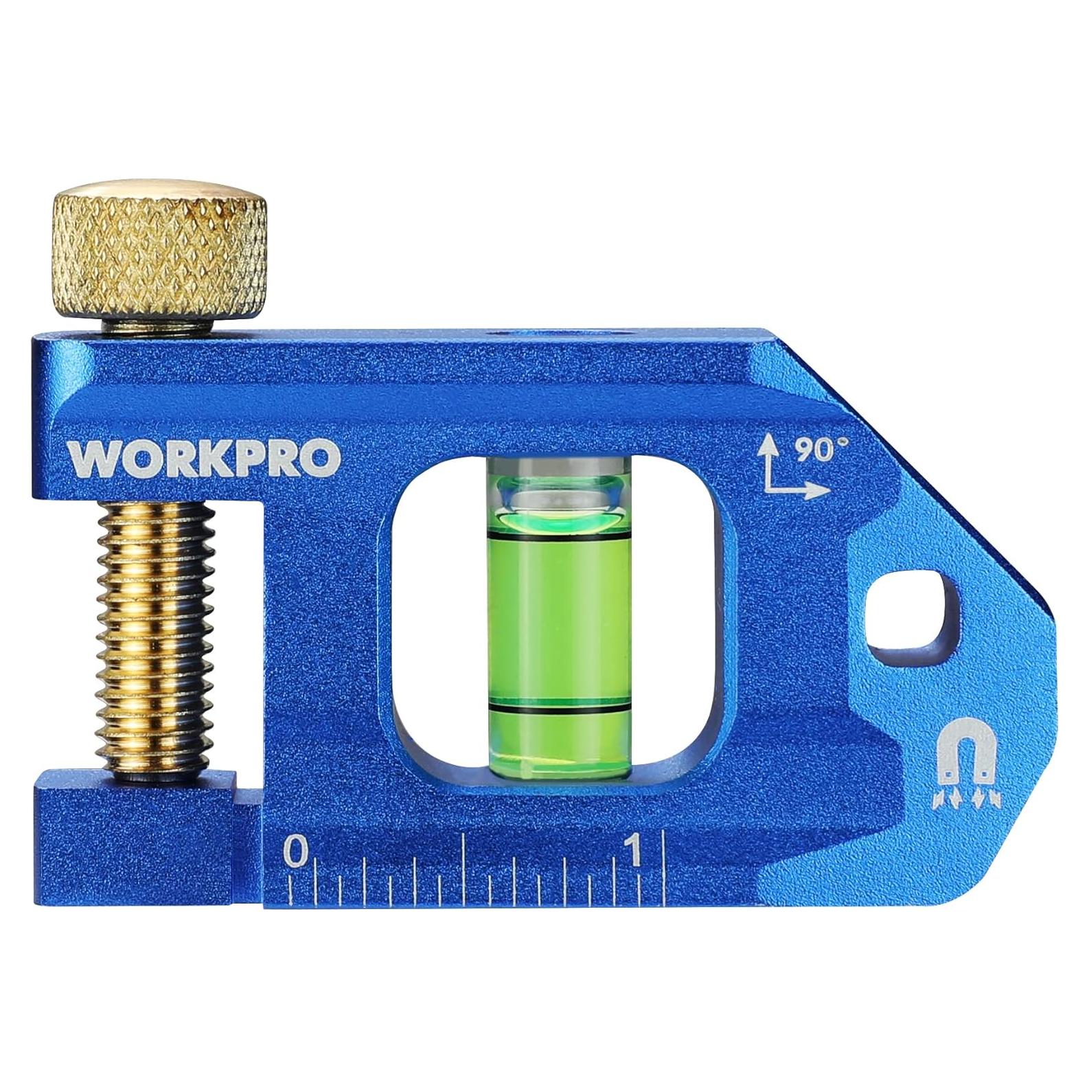 Nivel de Doblado de Conduit WORKPRO 2.5" Magnético