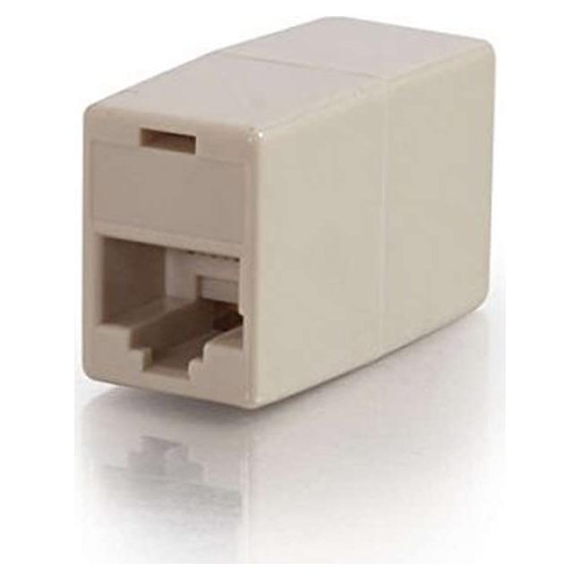 Acoplador RJ45 Hembra a Hembra C2G 01937 Modular 3.81cm