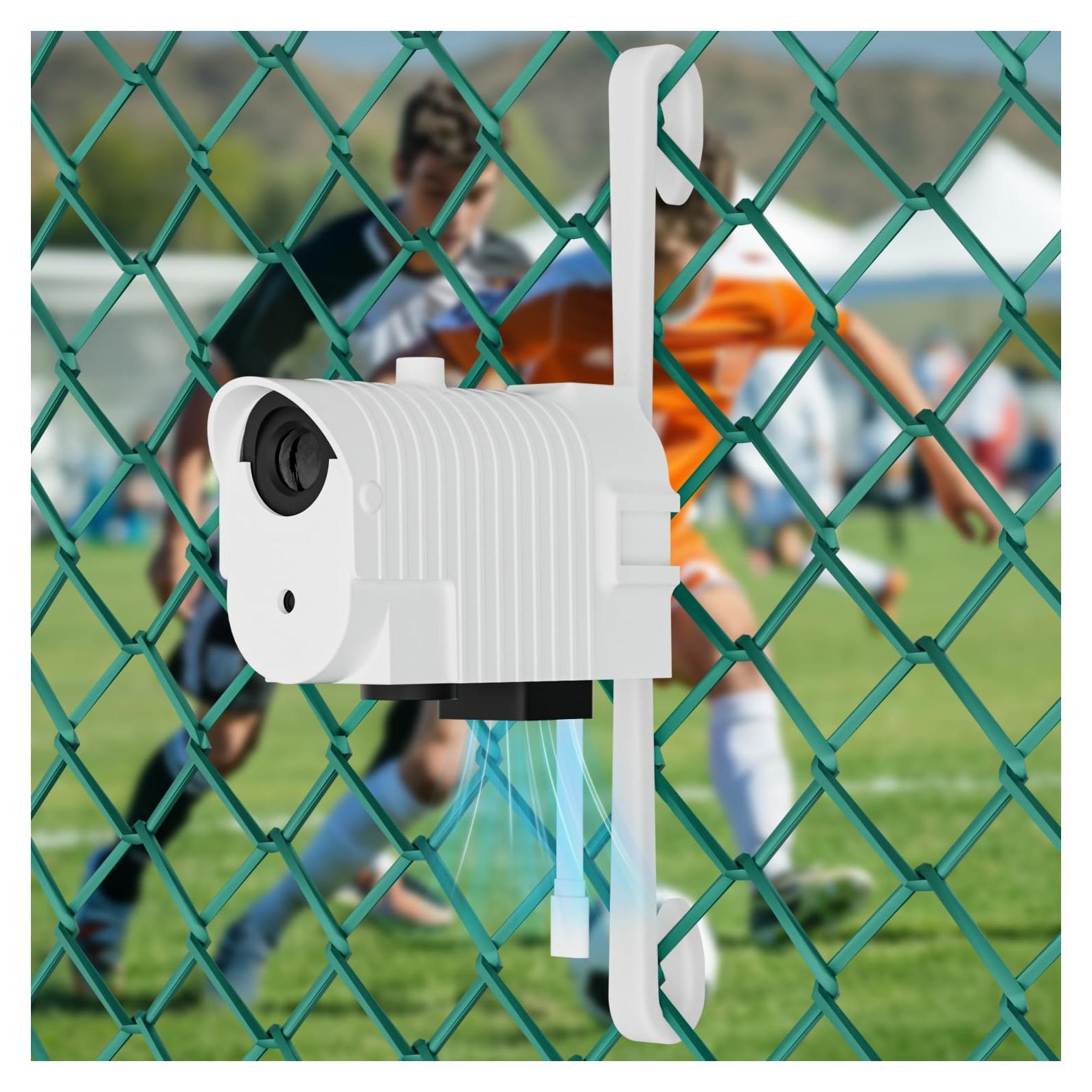 Soporte Flexible para Mevo Start Didalo con Ventilador y Protección