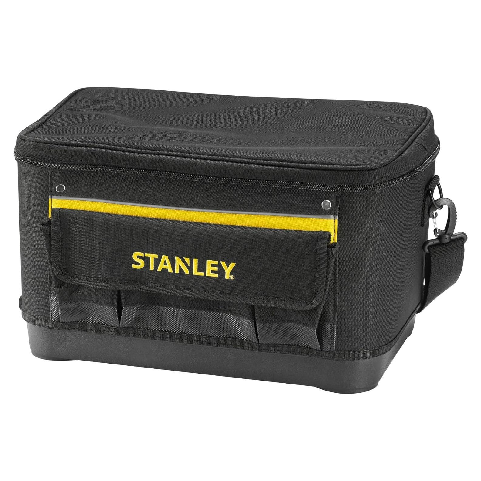 Bolsa de Herramientas Rígida STANLEY 40.64 cm Impermeable