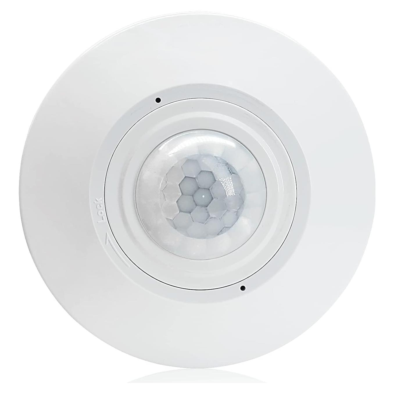 Sensor de Movimiento Techo RAYZEEK RZ036 360° 110V-265V