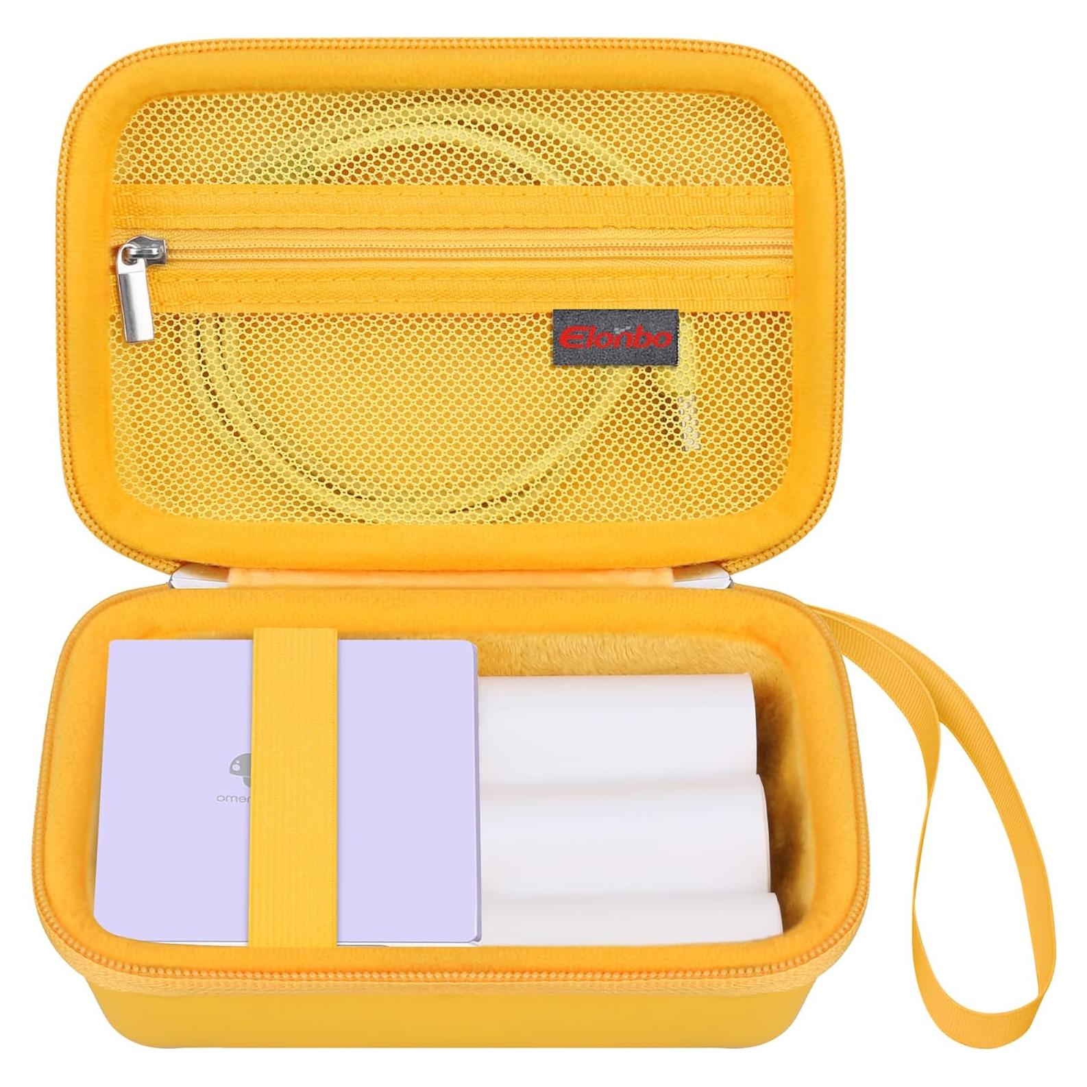 Funda de Transporte Elonbo para Impresora Phomemo M02