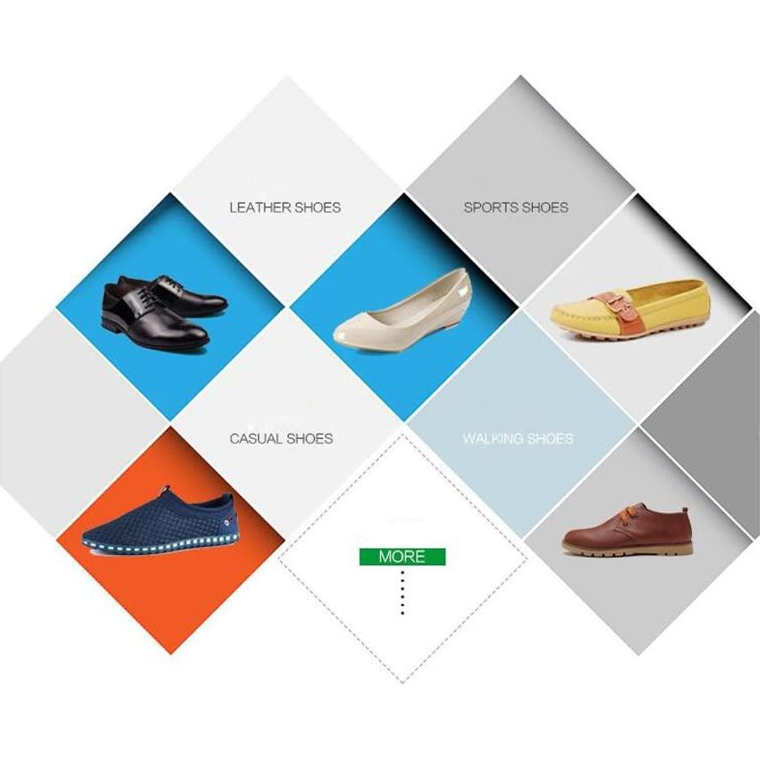 Soporte Ajustable para Zapatos Elandy - 25cm a 32cm