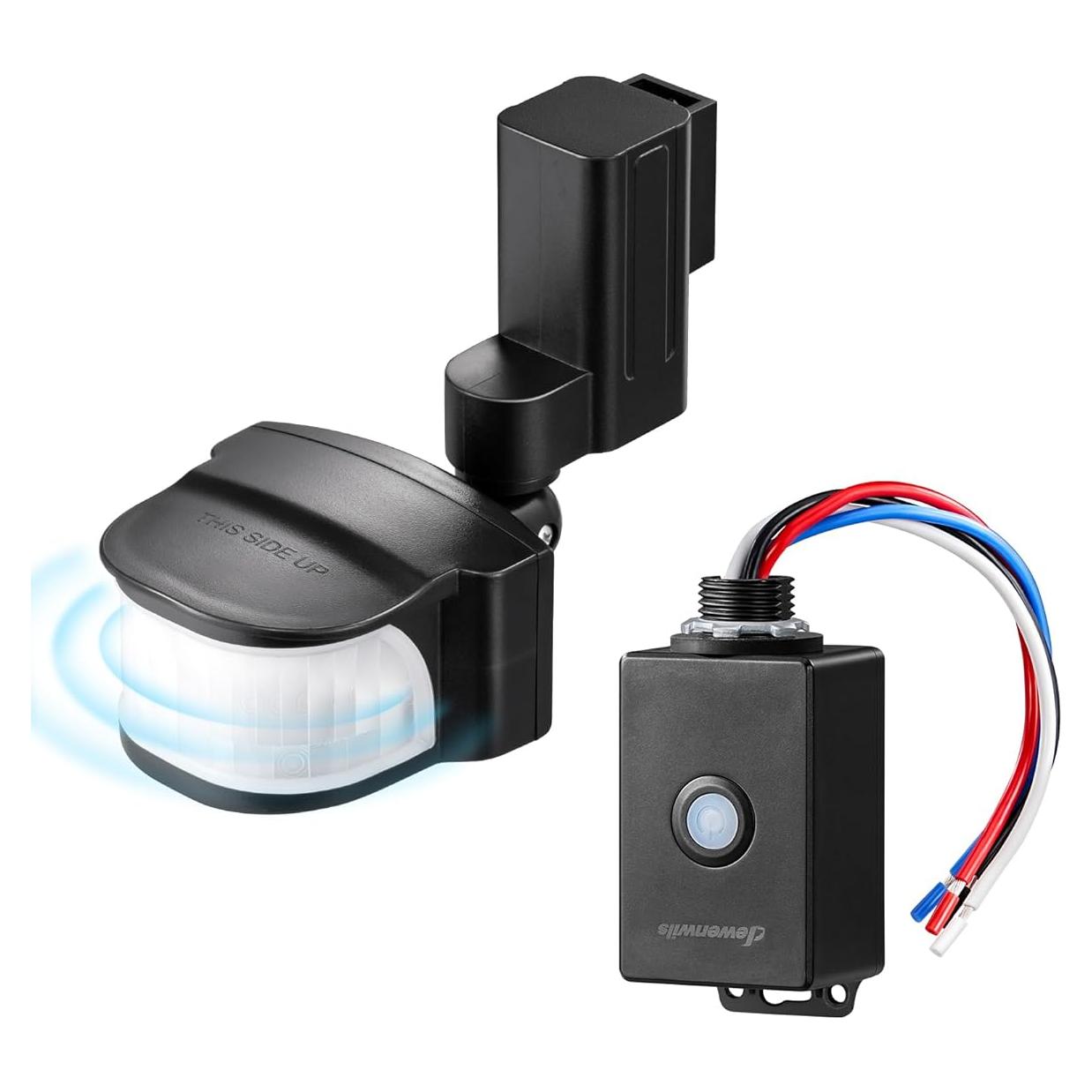 Interruptor de Luz con Sensor de Movimiento DEWENWILS 15m