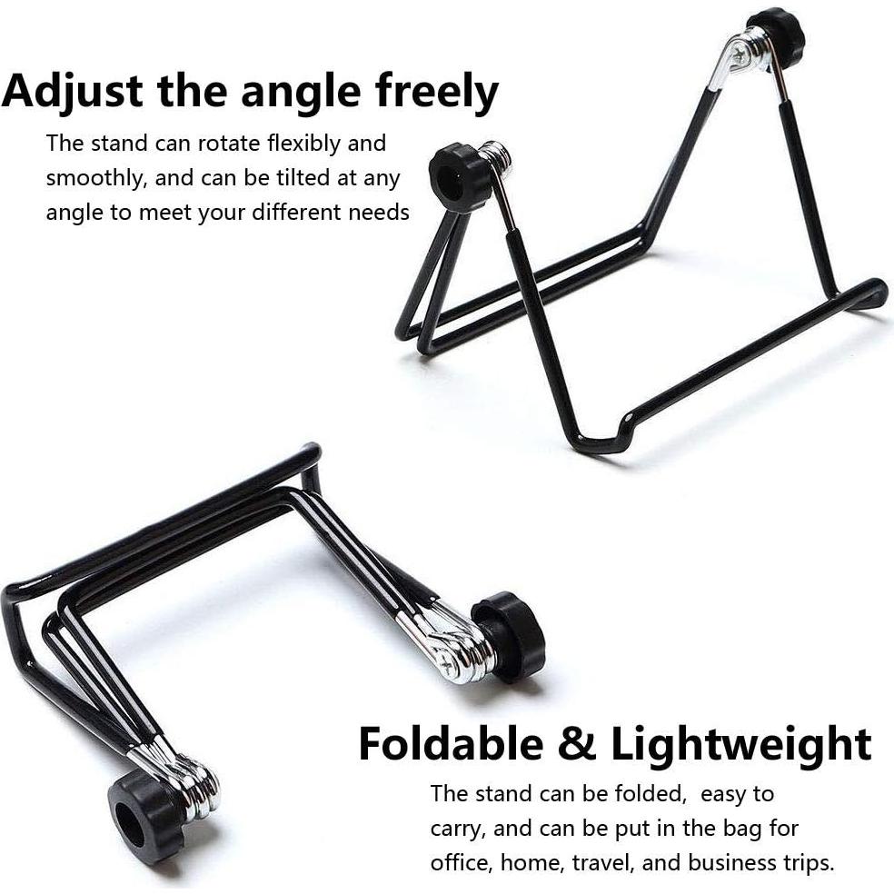 Soporte Ajustable para Tabletas VOVIGGOL Plegable Antideslizante