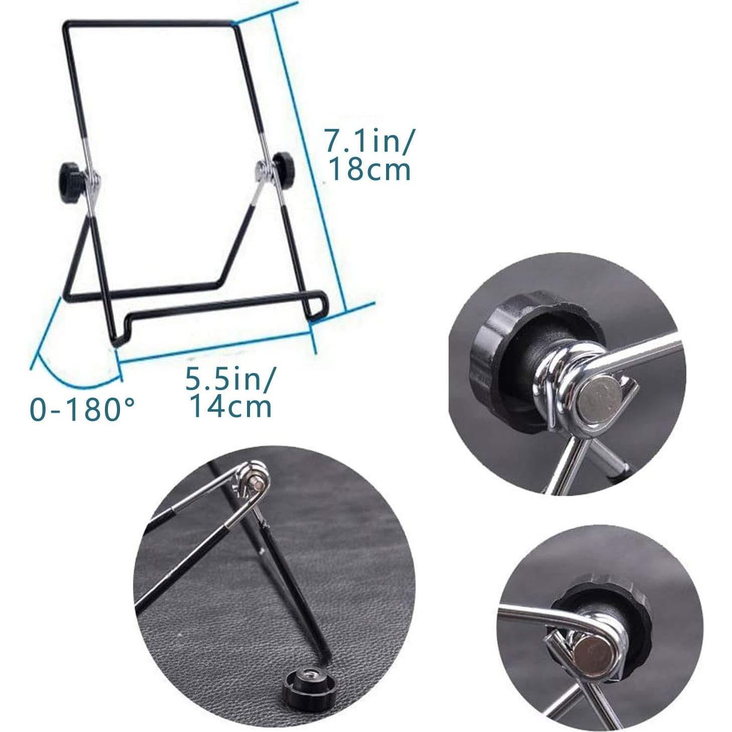 Soporte Ajustable para Tabletas VOVIGGOL Plegable Antideslizante