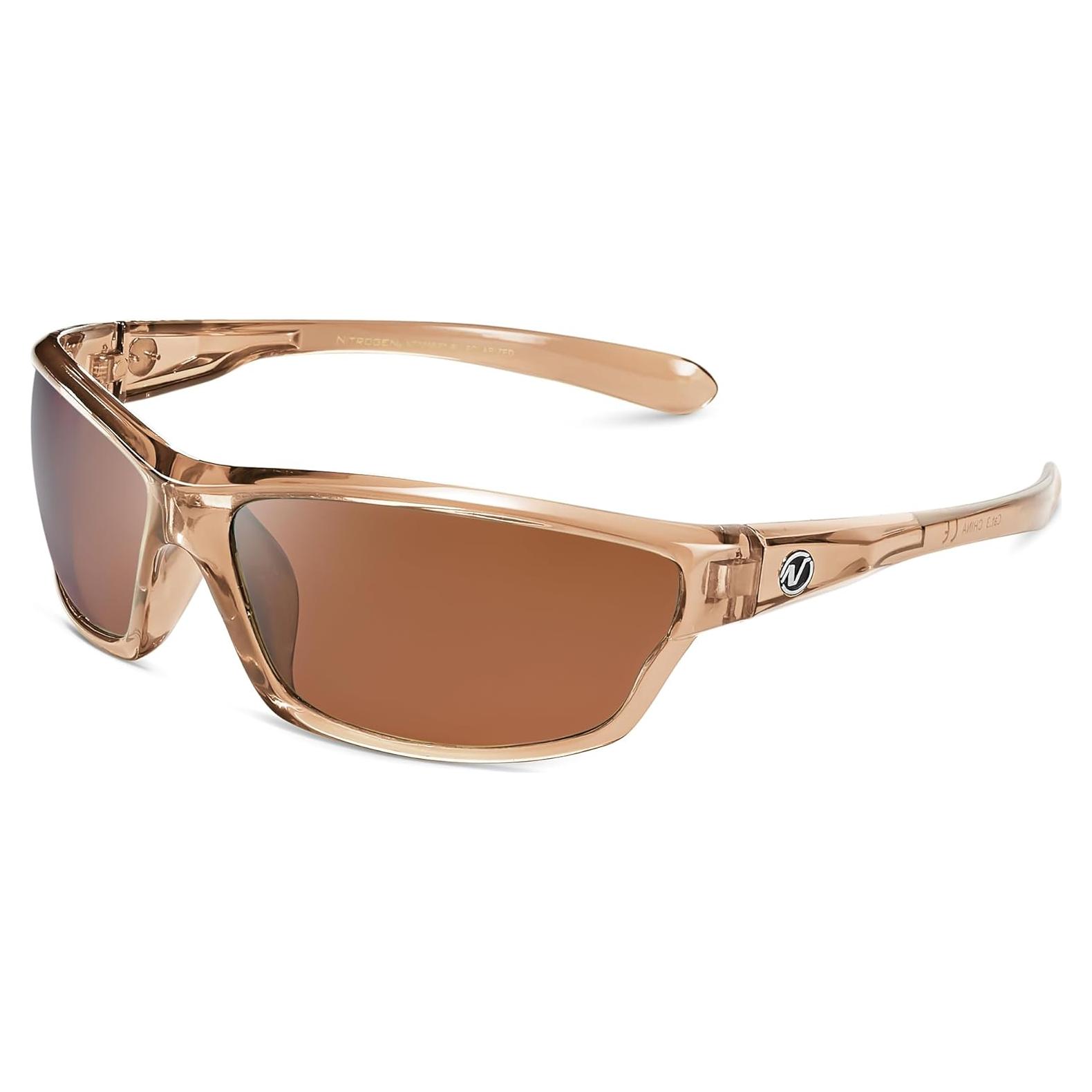 Gafas de sol deportivas Nitrogen polarizadas UV400 unisex