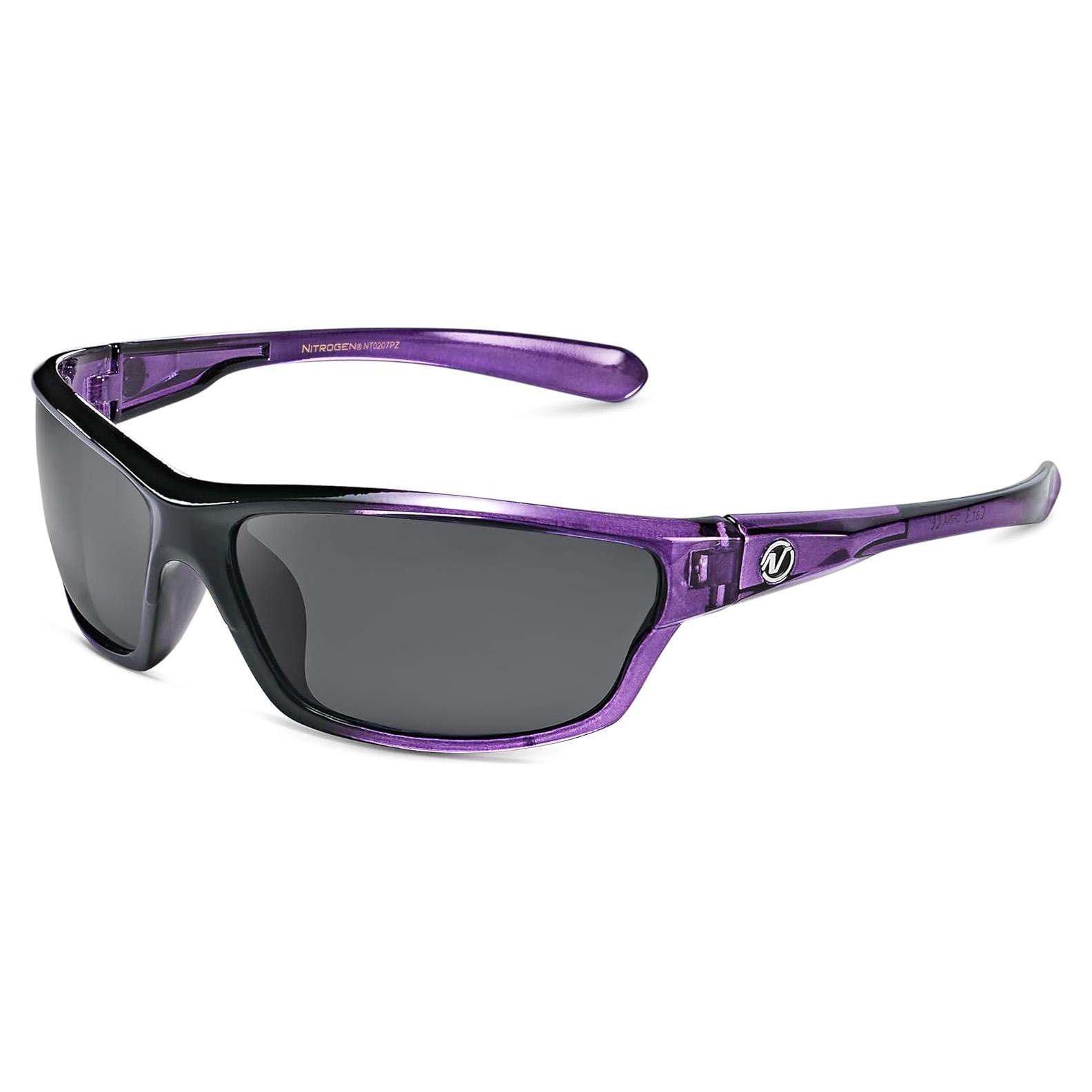 Gafas de sol deportivas Nitrogen UV400 polarizadas unisex